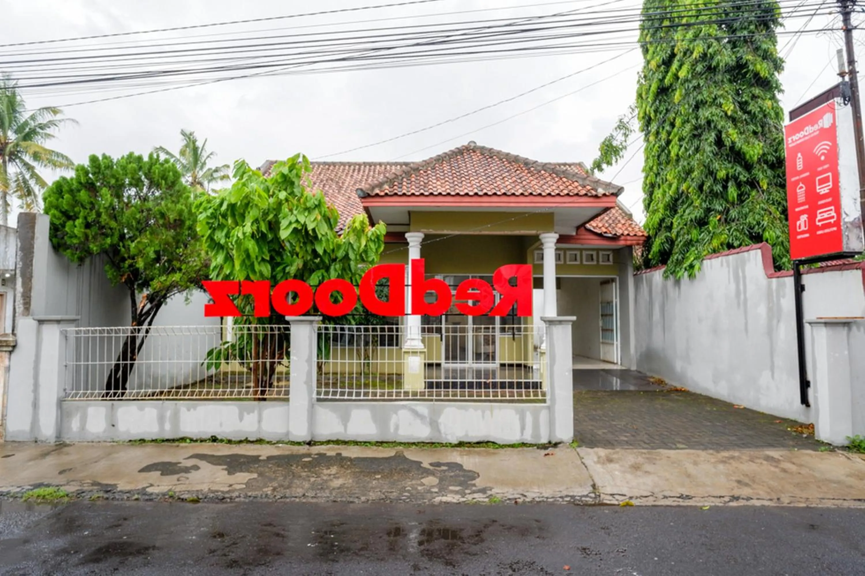 RedDoorz @ Jalan Bali Cilacap