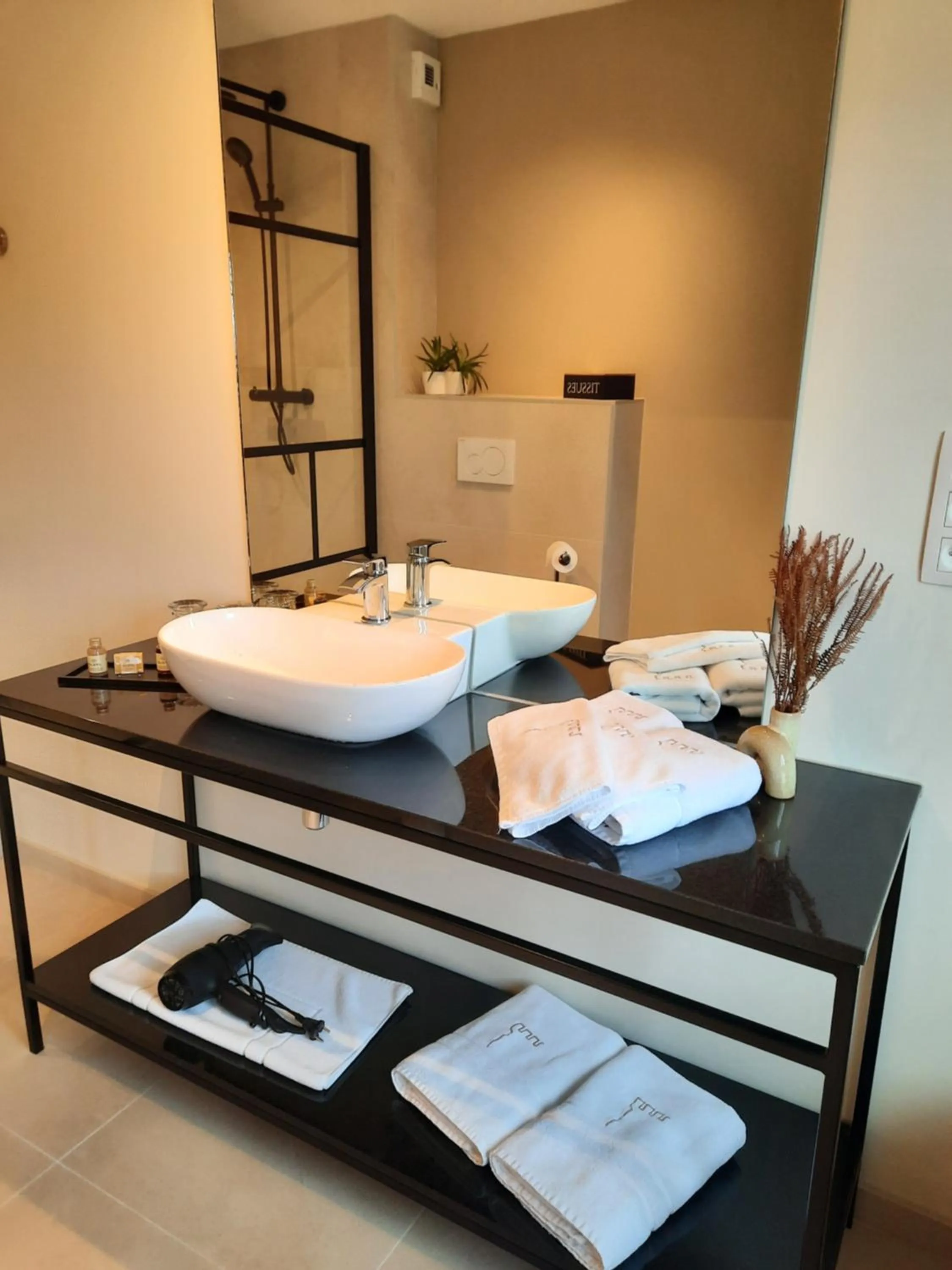 Bathroom in B&B Gellick