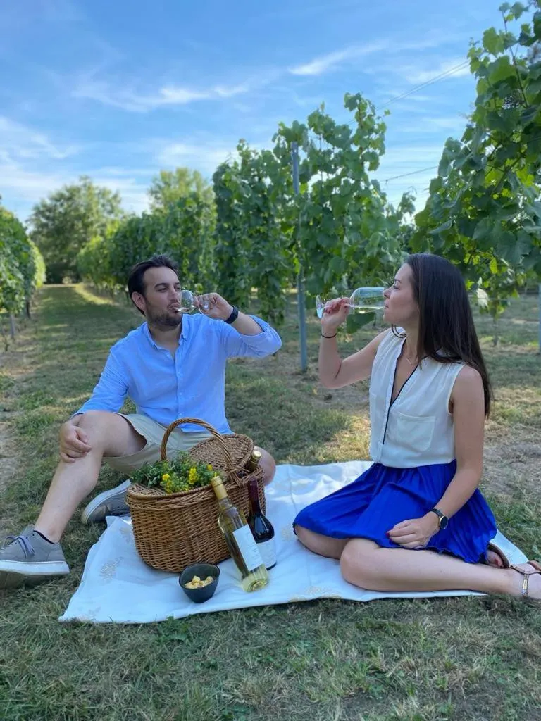 Spring in B&B Gellick