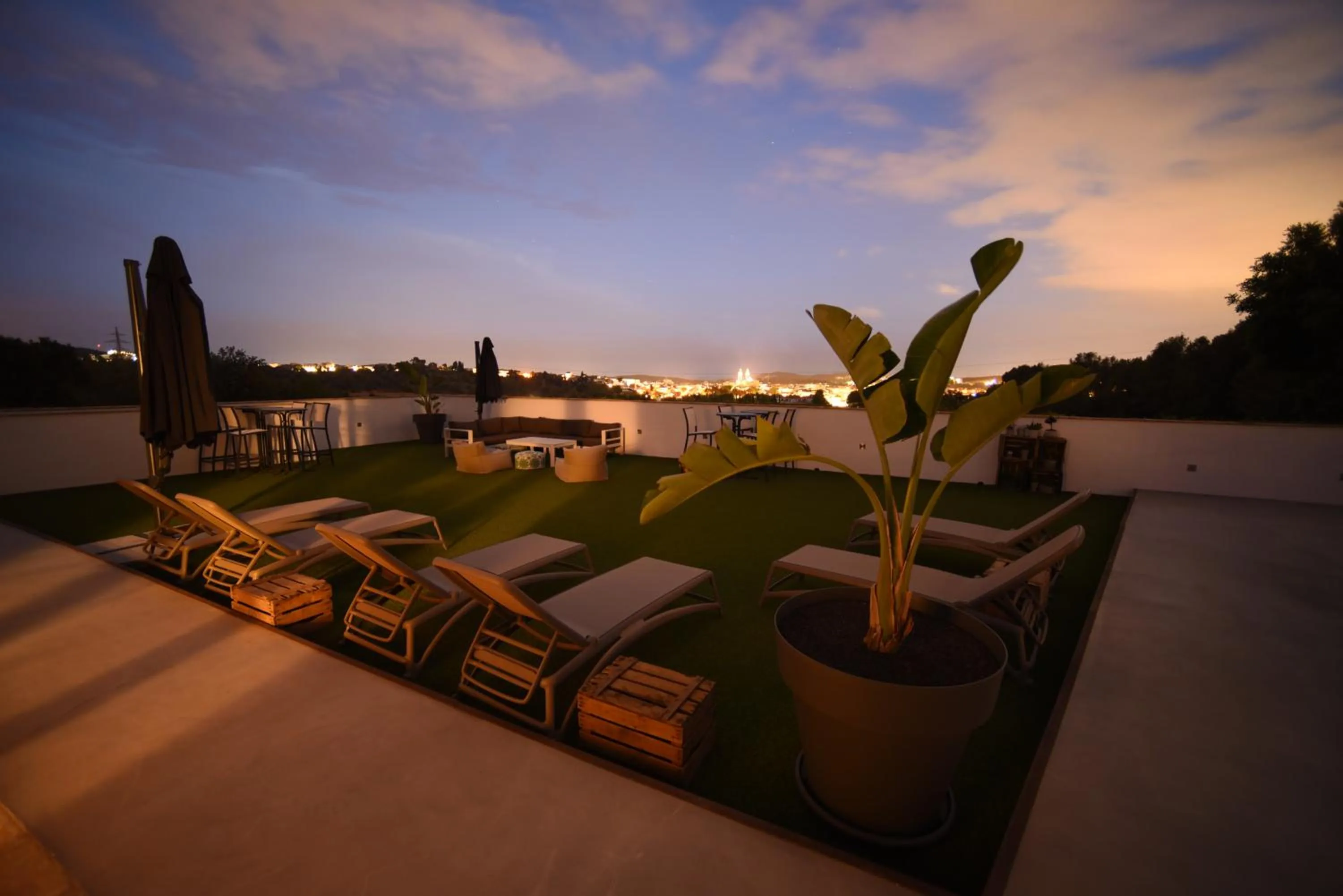 Balcony/Terrace in Villa Masia Capdet