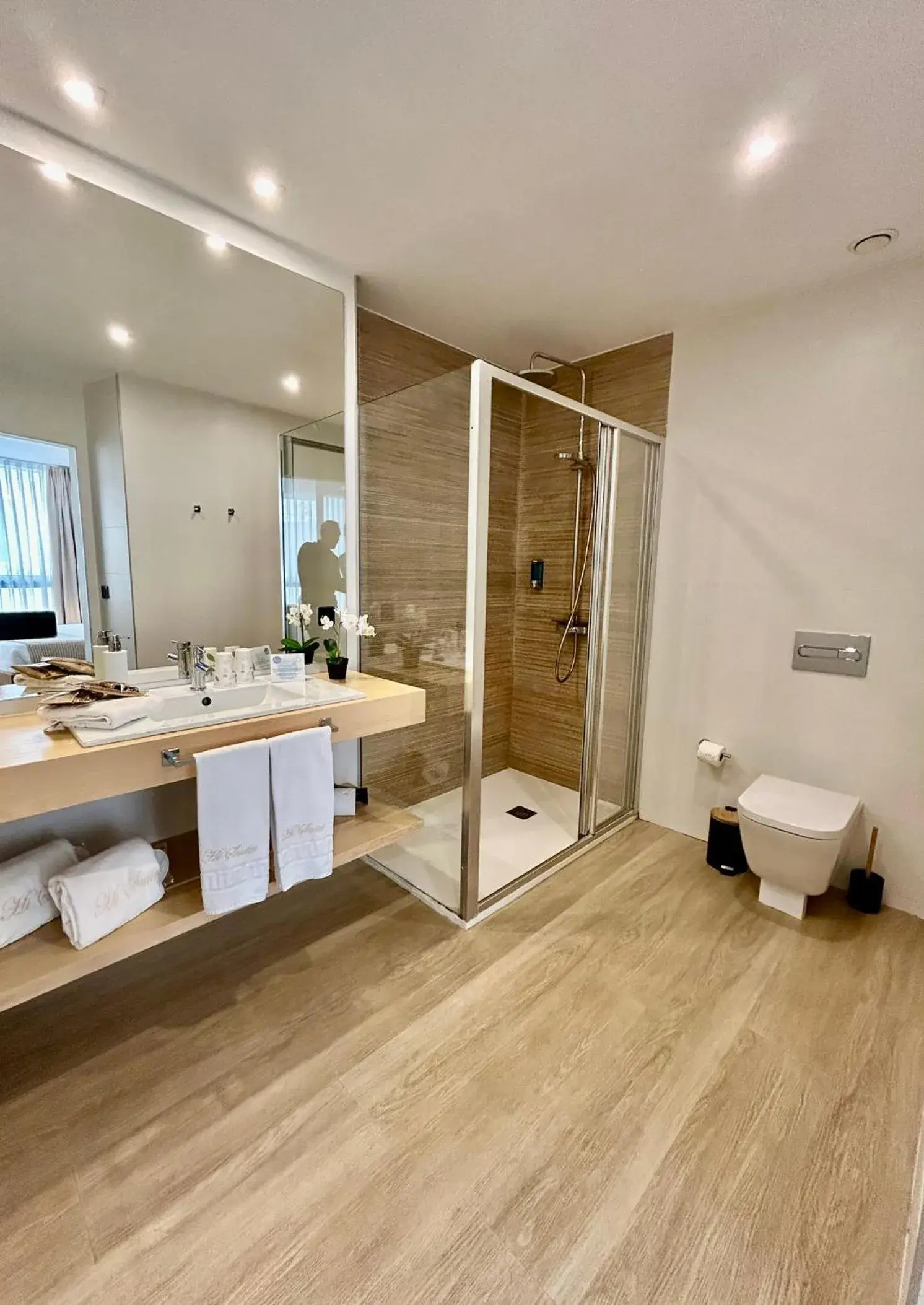 Superior Suite in Hotel Emblemático Hi Suites Superior Suite in Hotel Emblemático Hi Suites