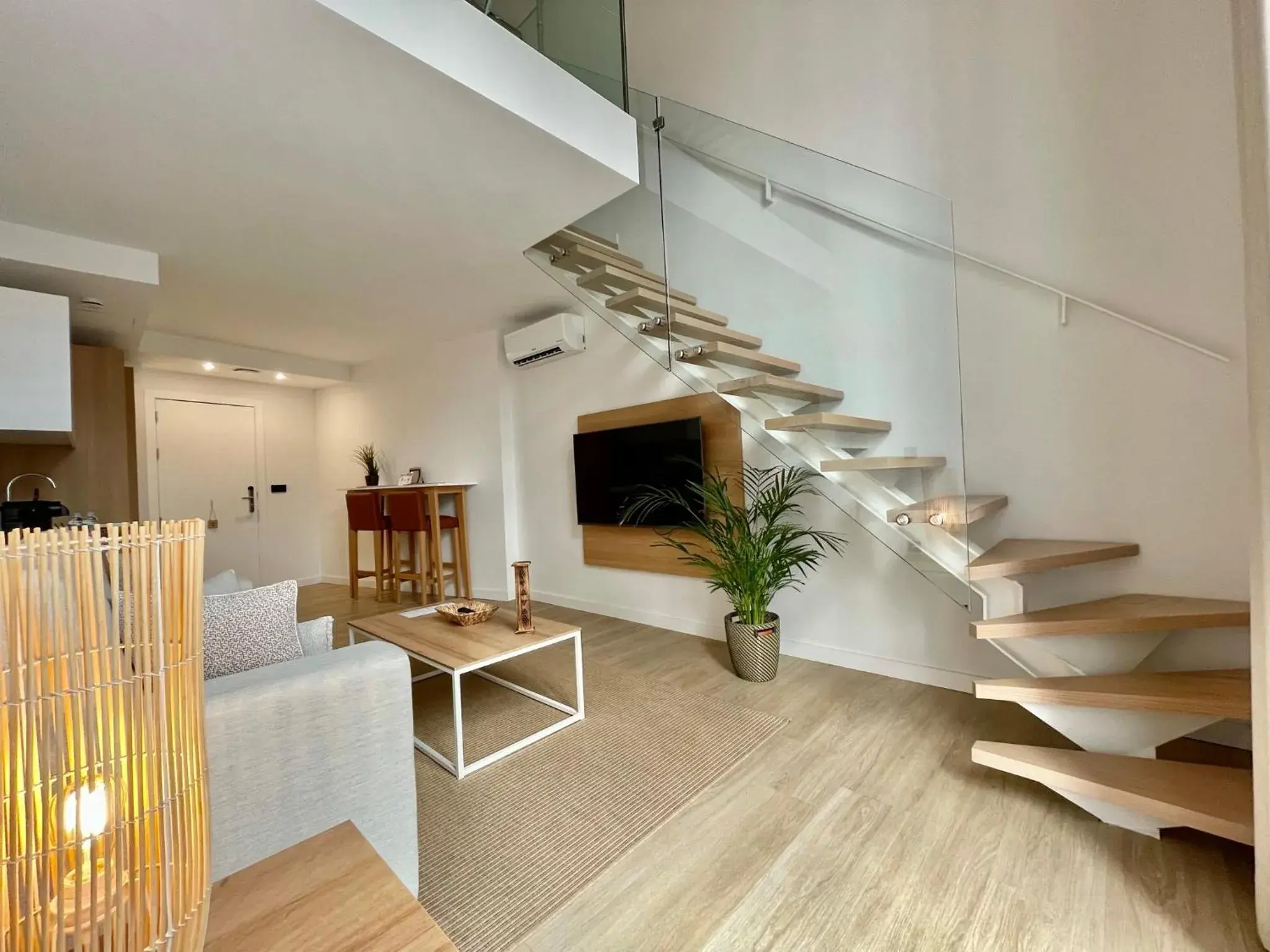 Duplex Suite in Hotel Emblemático Hi Suites Duplex Suite in Hotel Emblemático Hi Suites