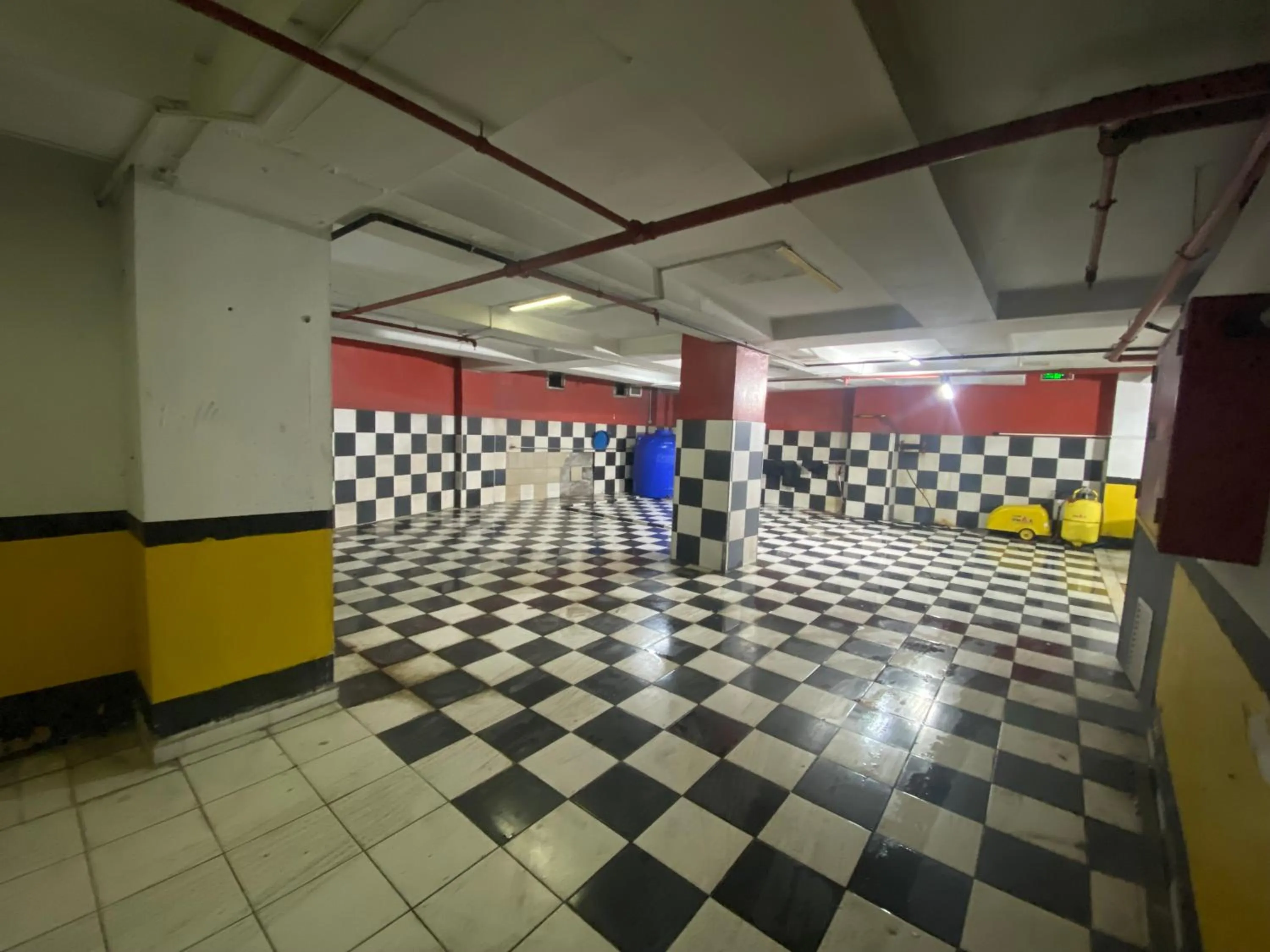 Parking in Beşiktaş Vip inn Hotel & suites