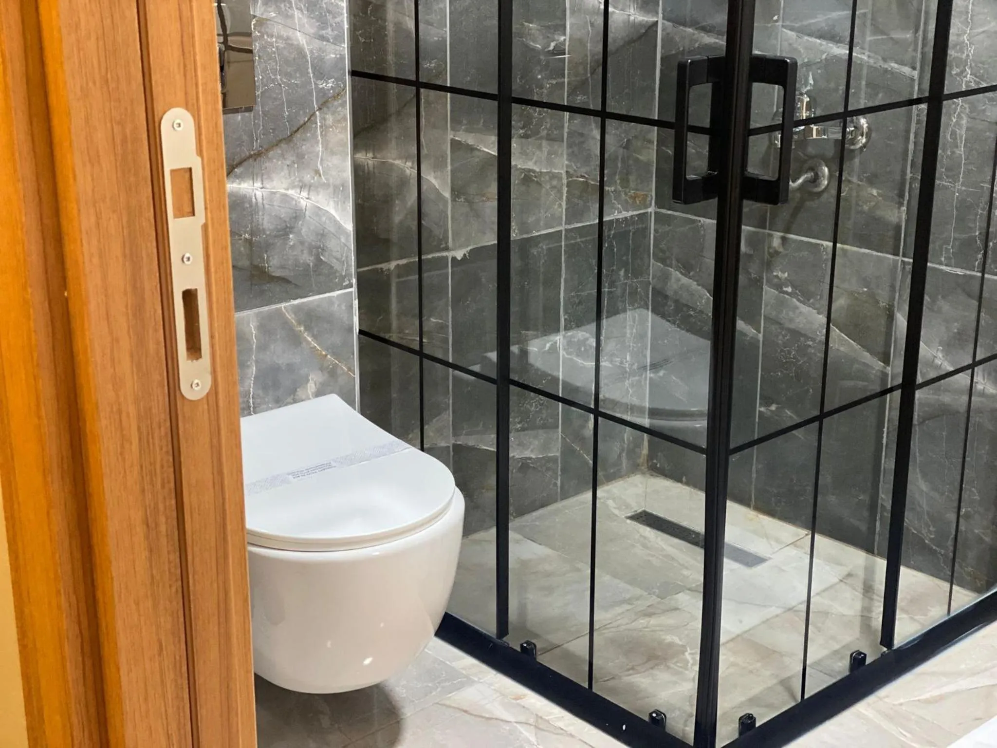 Bathroom in Beşiktaş Vip inn Hotel & suites