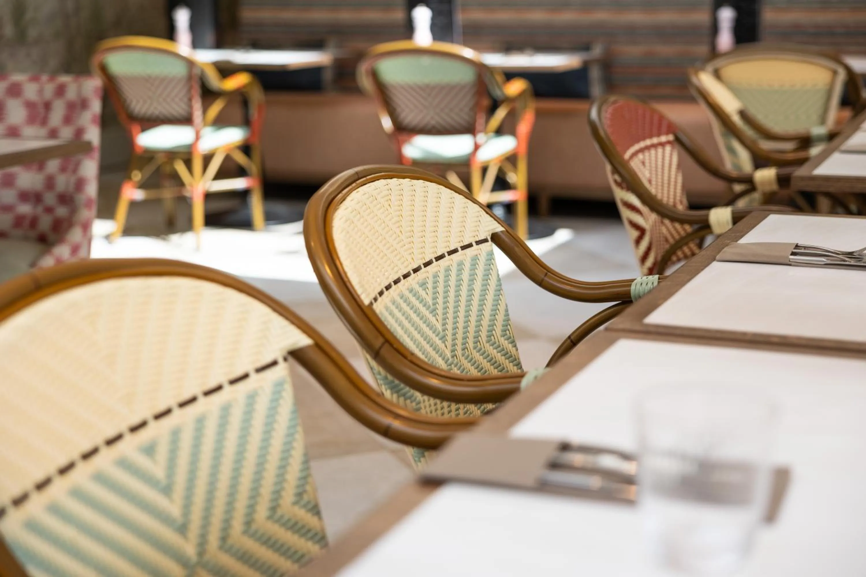 Restaurant/places to eat in The Tempus at Charlton Hall Estate