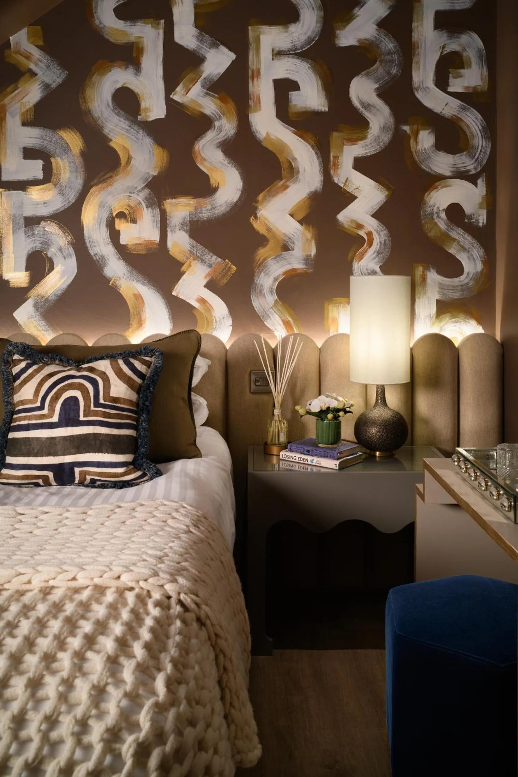 Bedroom, Bed in The Tempus at Charlton Hall Estate