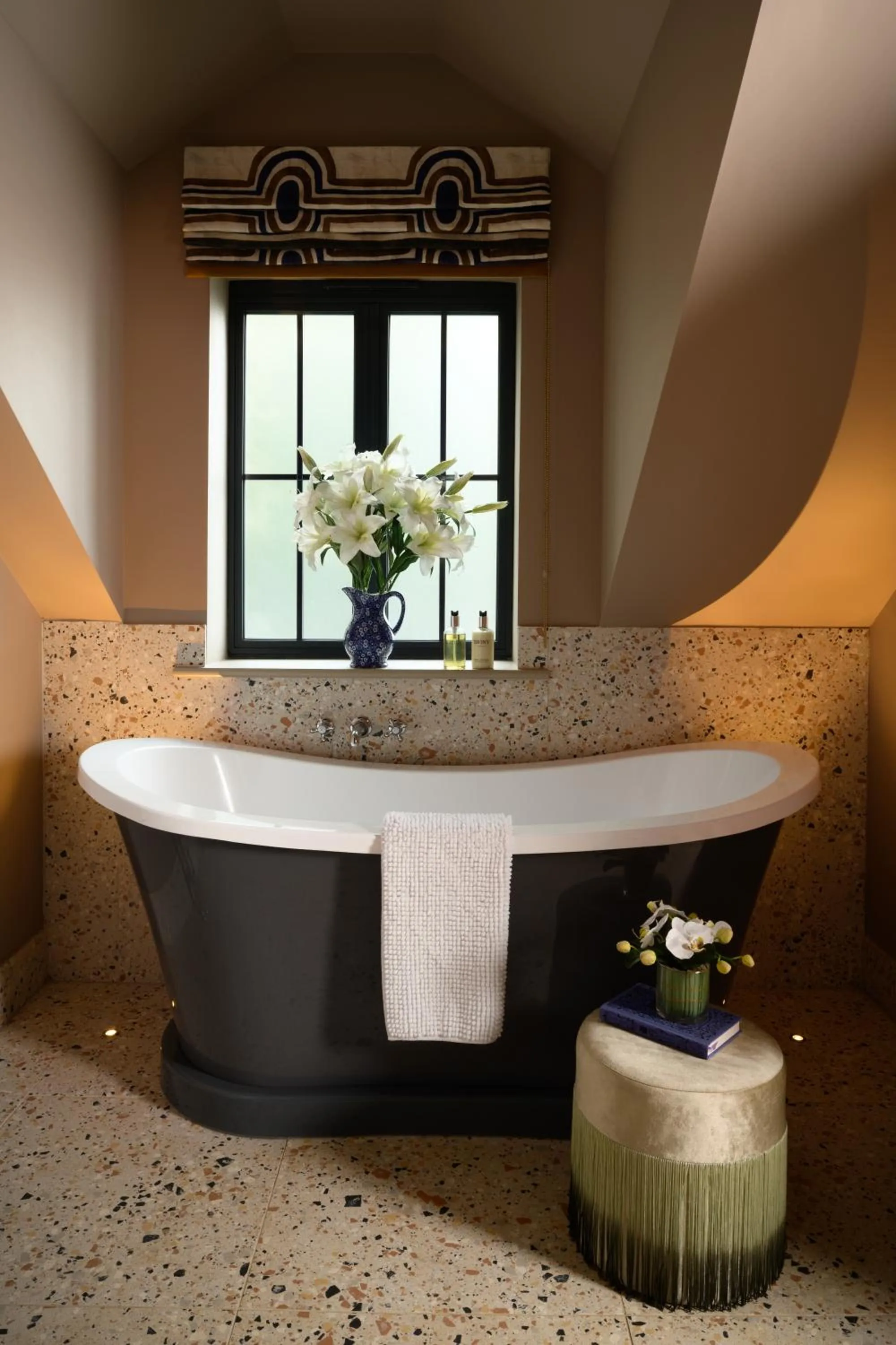Bathroom in The Tempus at Charlton Hall Estate