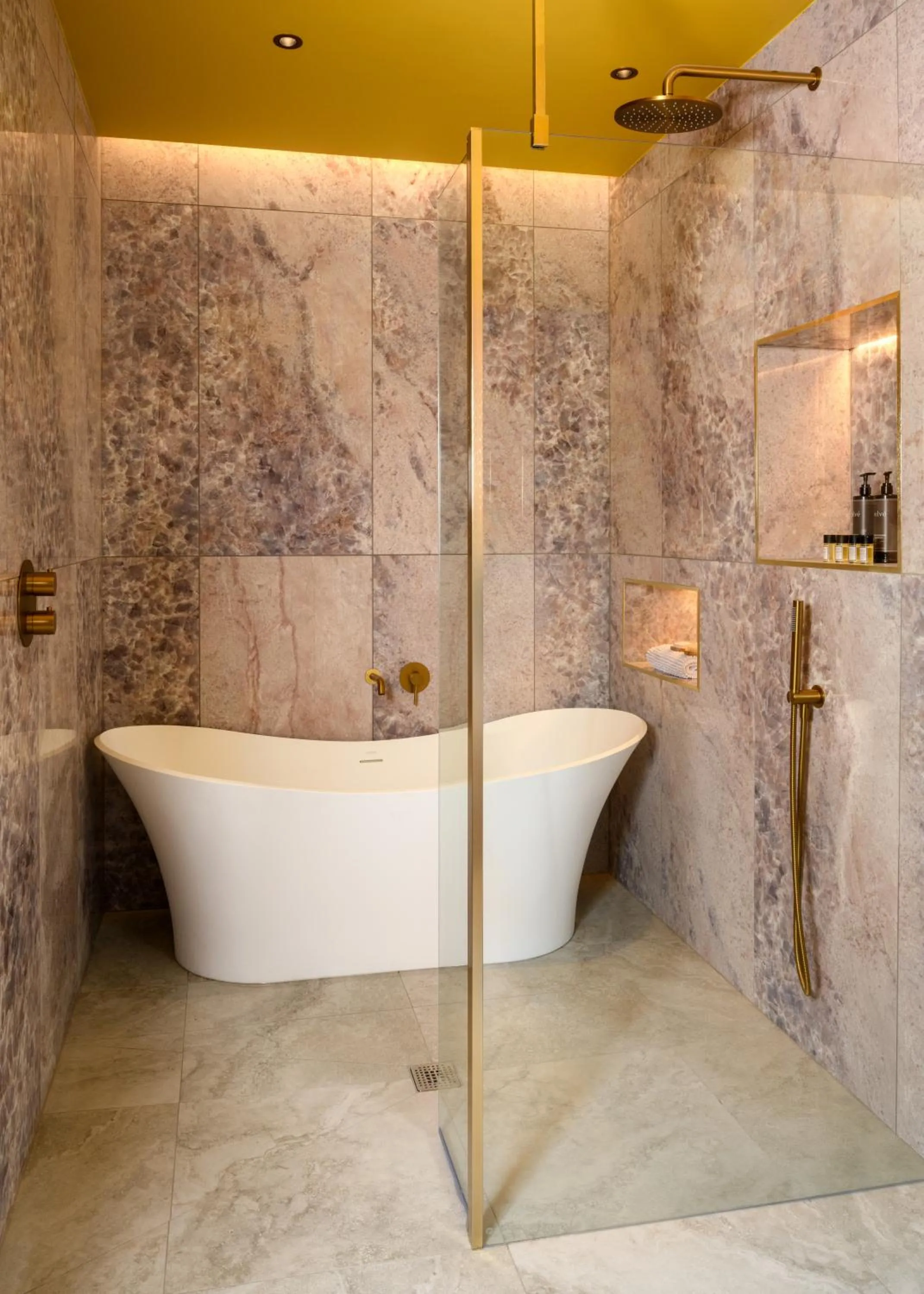Bathroom in The Tempus at Charlton Hall Estate