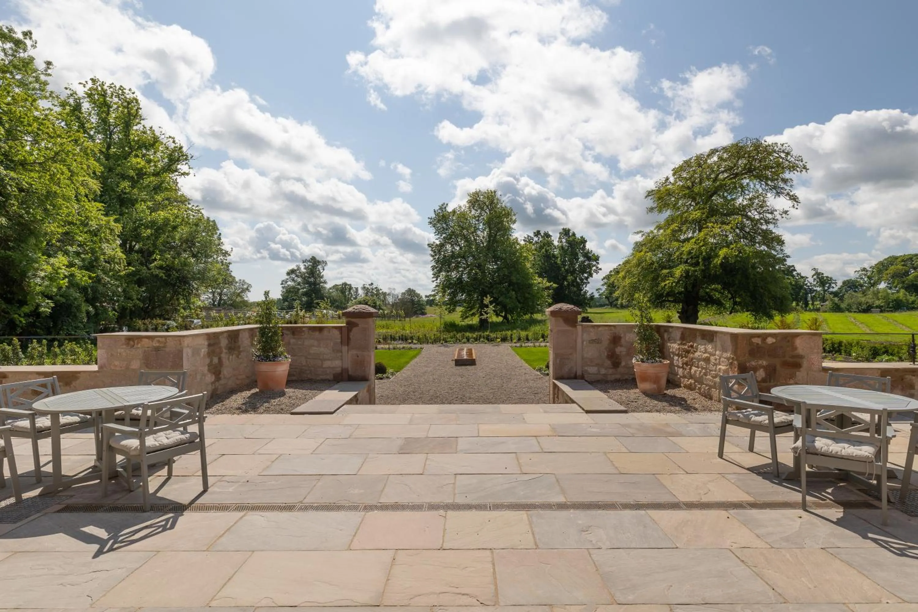 Balcony/Terrace in The Tempus at Charlton Hall Estate
