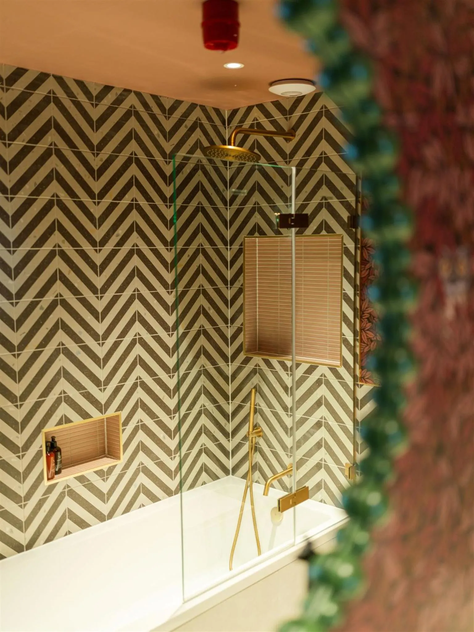 Bathroom in The Tempus at Charlton Hall Estate