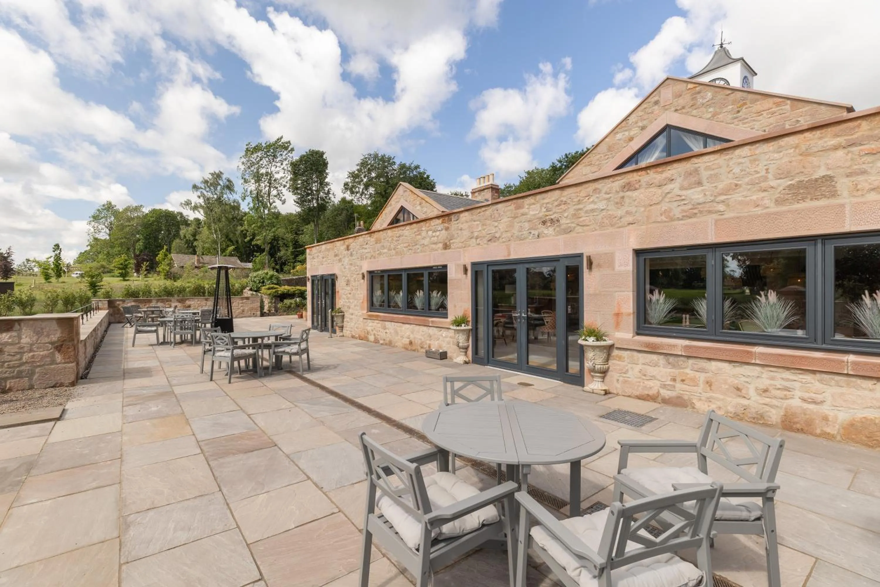 Balcony/Terrace in The Tempus at Charlton Hall Estate