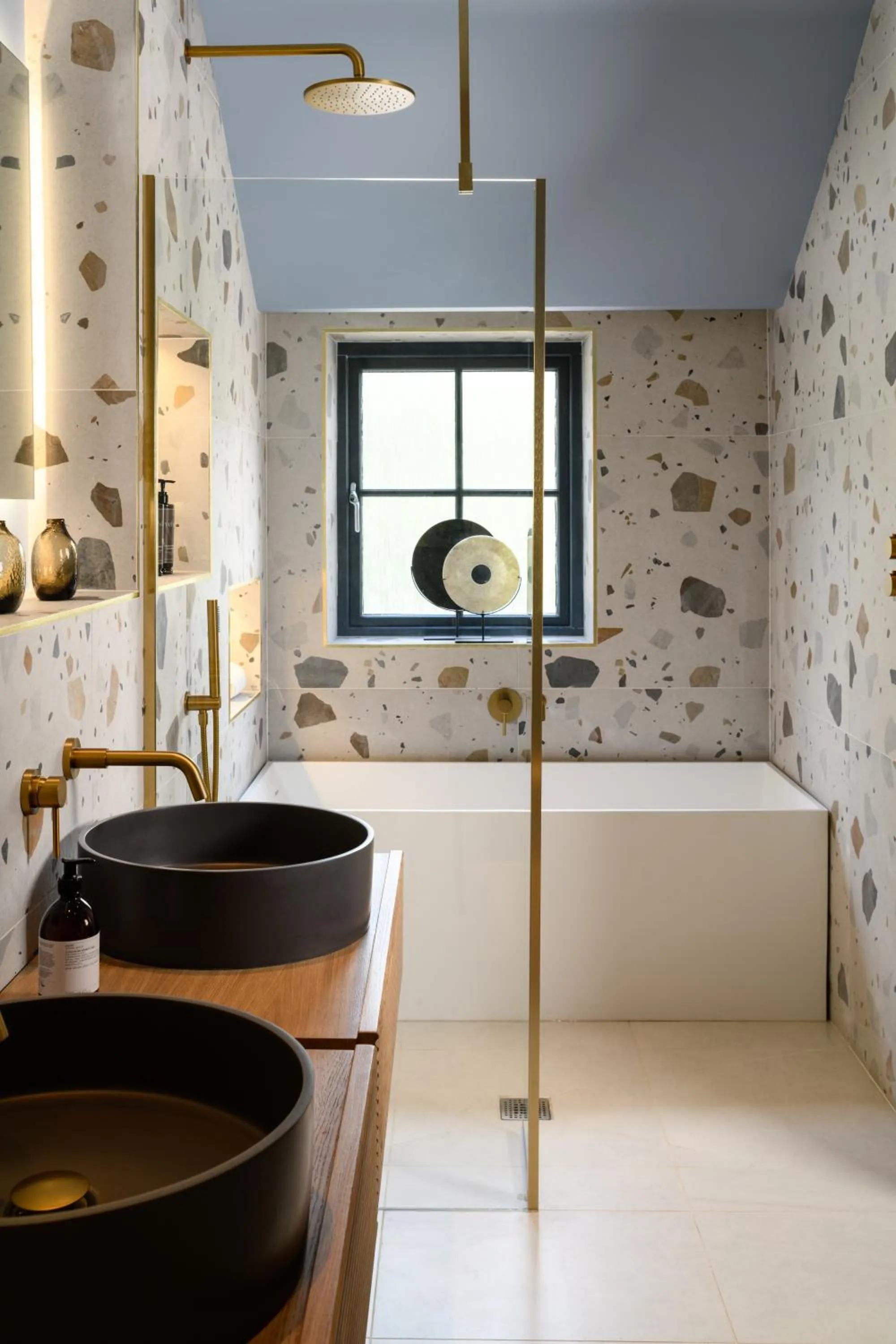 Bathroom in The Tempus at Charlton Hall Estate