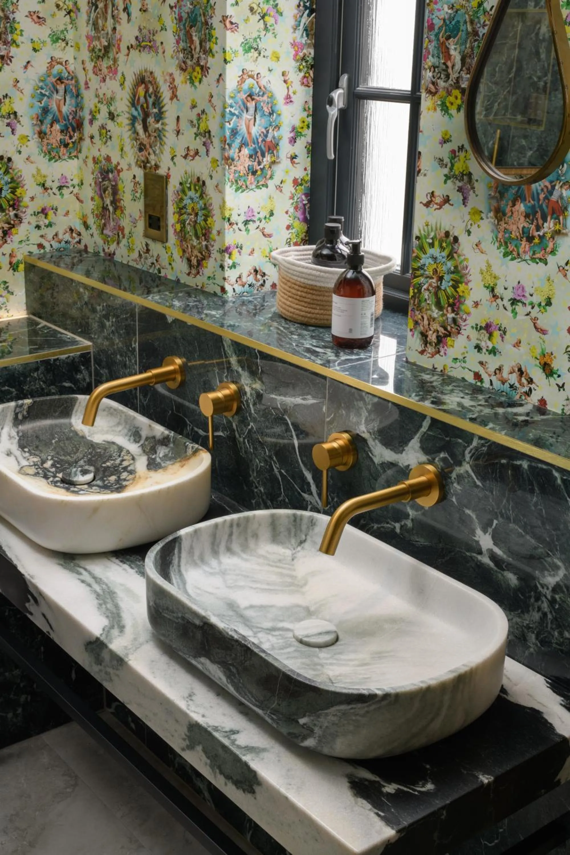 Bathroom in The Tempus at Charlton Hall Estate