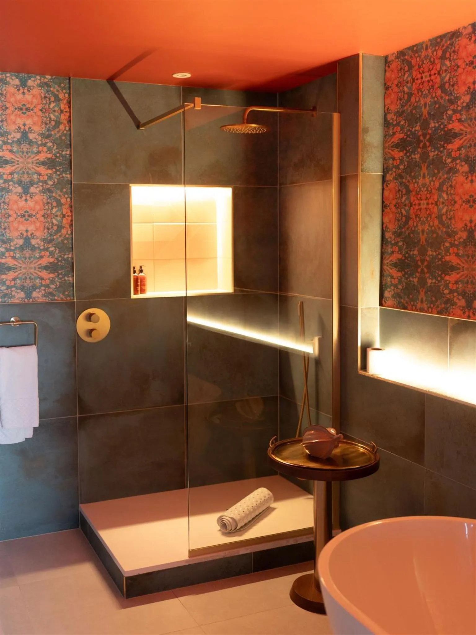 Bathroom in The Tempus at Charlton Hall Estate