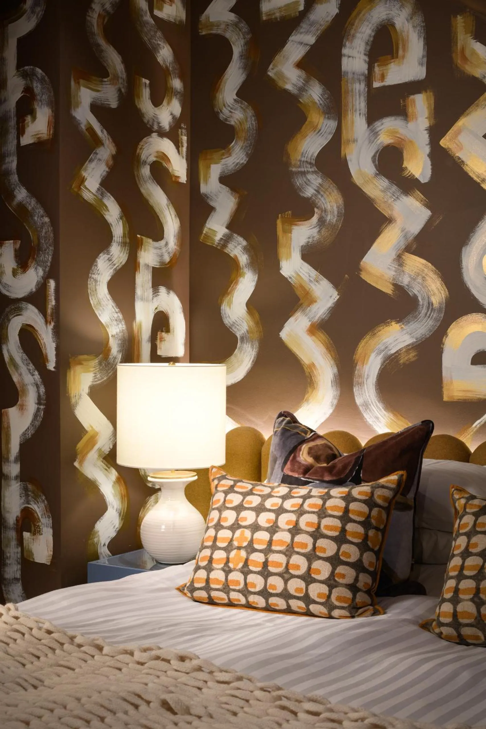 Bedroom, Bed in The Tempus at Charlton Hall Estate