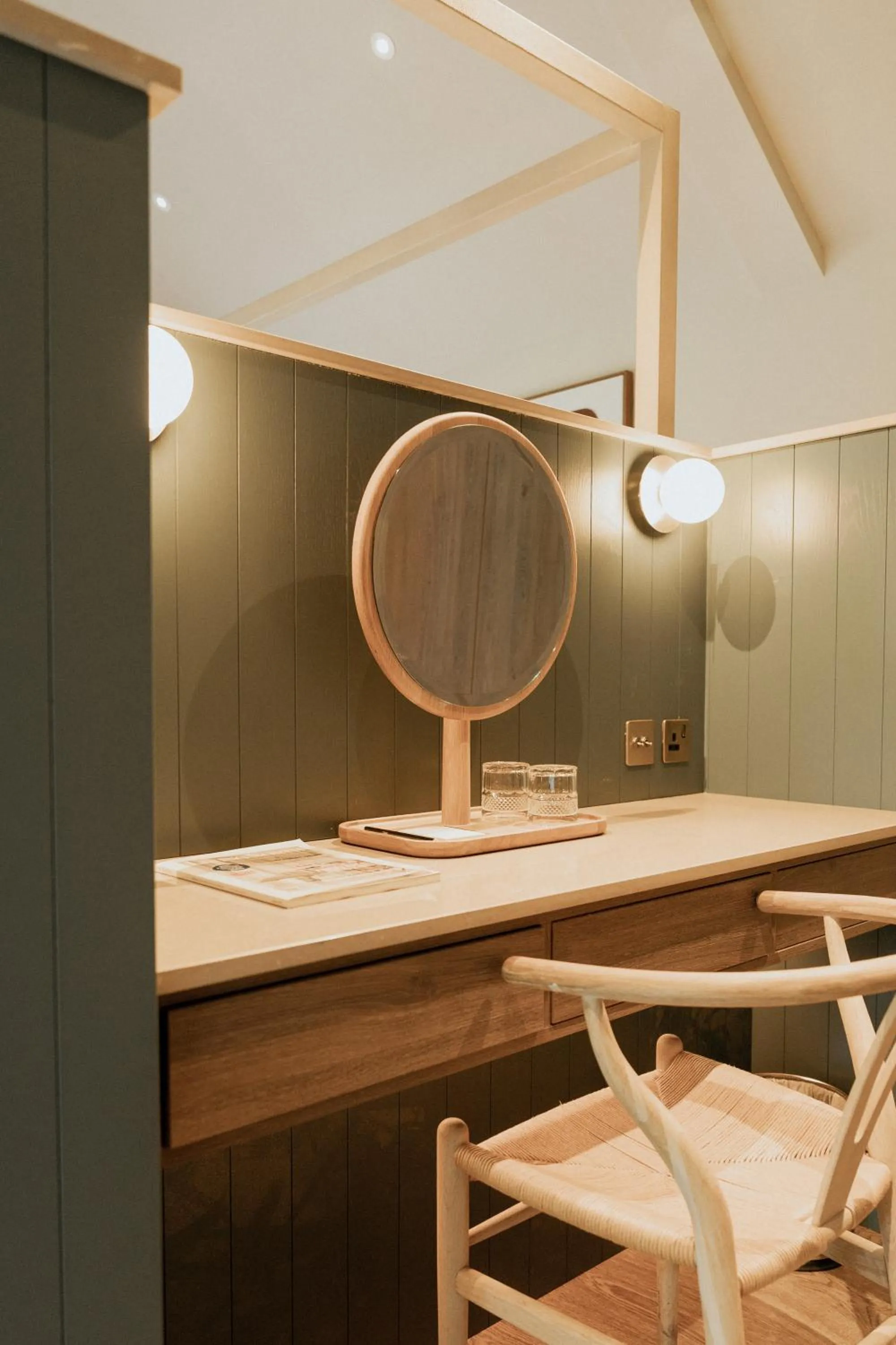 Bedroom in The Tempus at Charlton Hall Estate