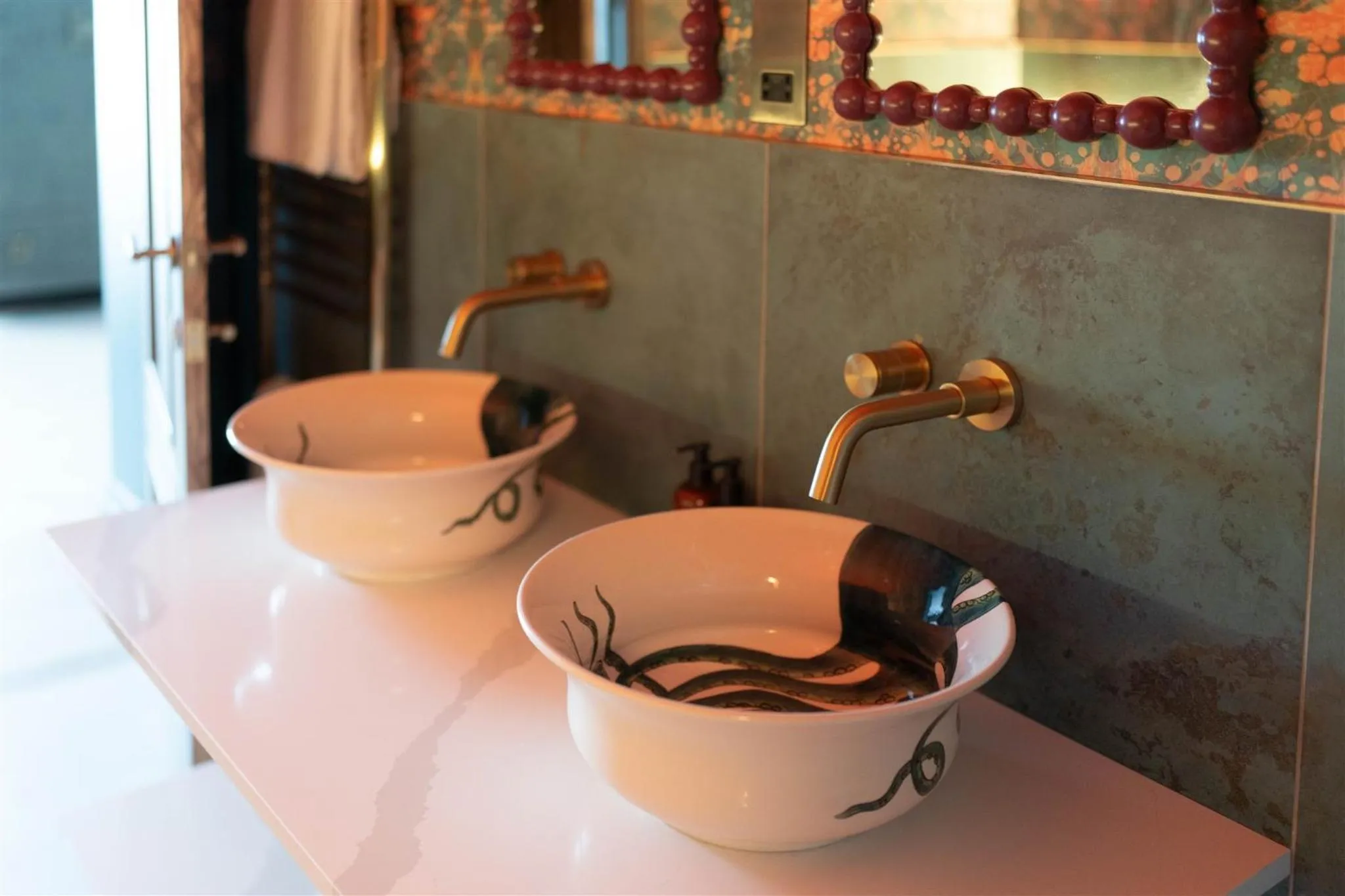 Bathroom in The Tempus at Charlton Hall Estate