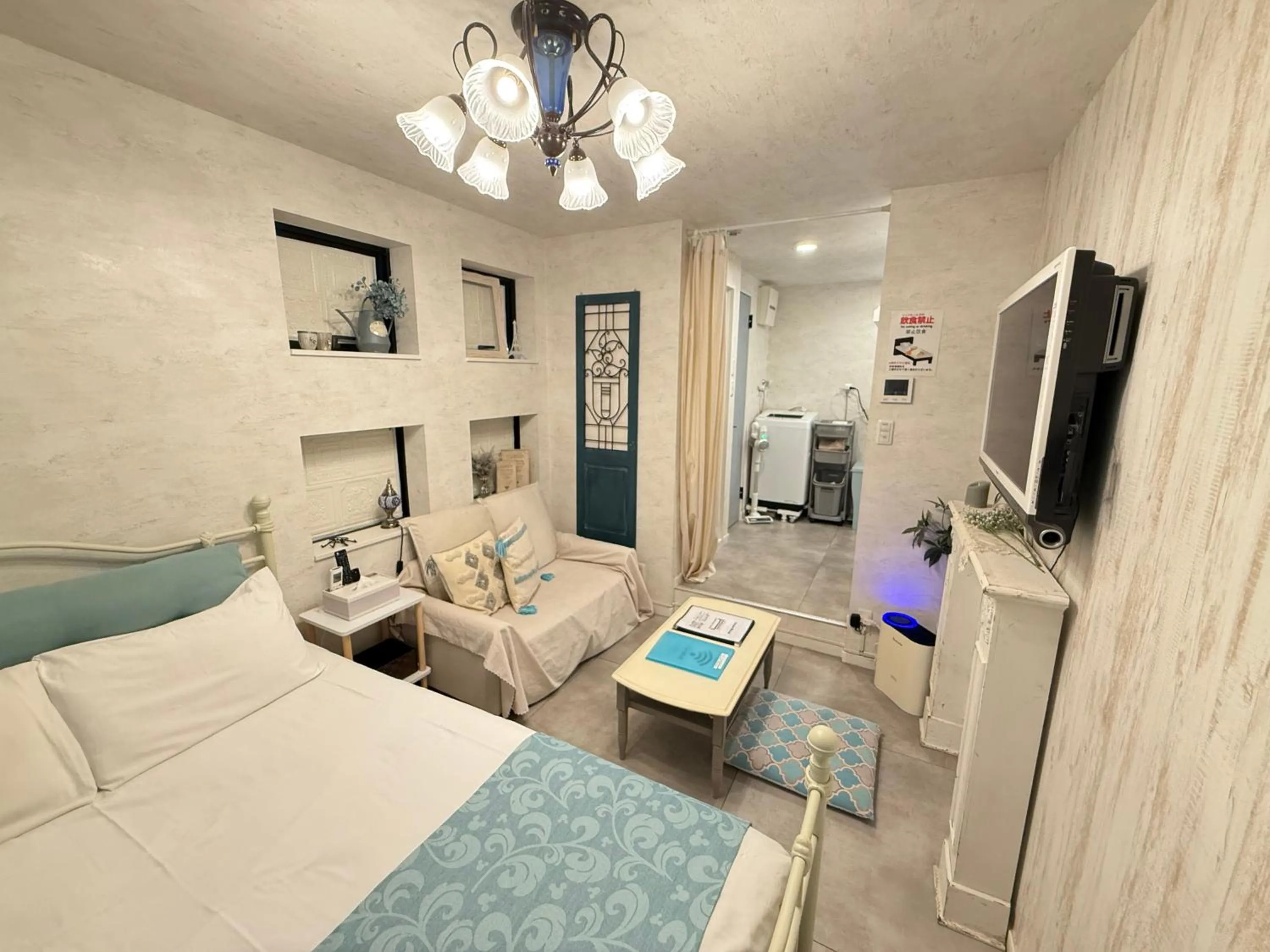 Bed in Eternity APARTMENT HOTEL SHINAGAWA