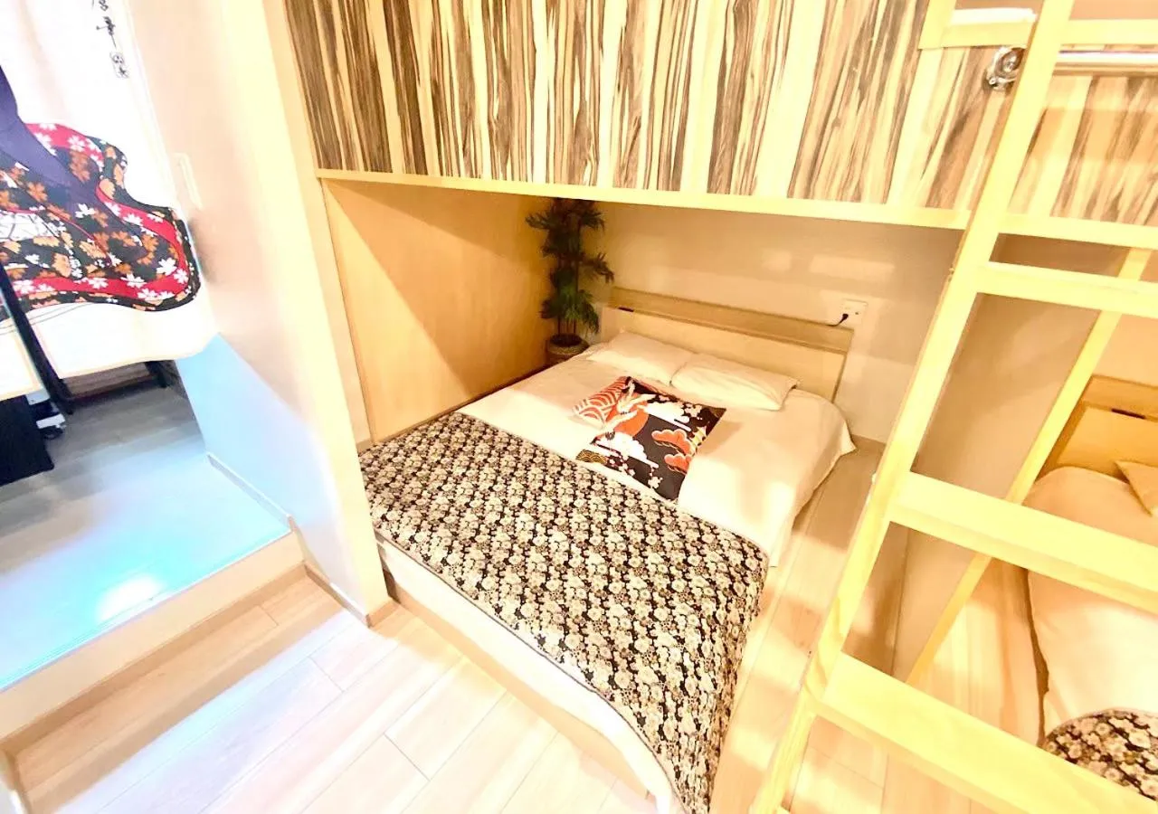 Bed in Eternity APARTMENT HOTEL SHINAGAWA