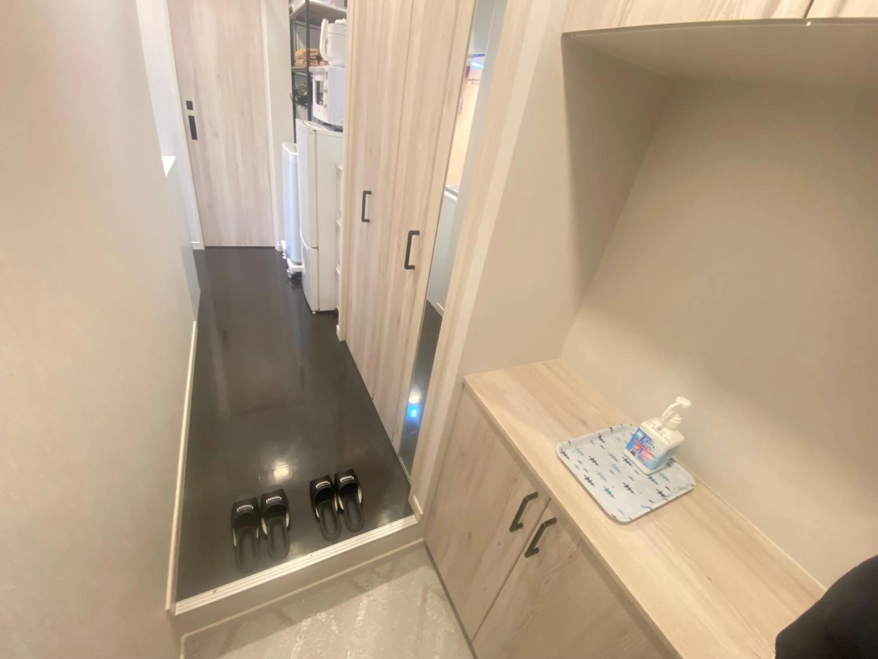 furniture in Eternity APARTMENT HOTEL SHINAGAWA