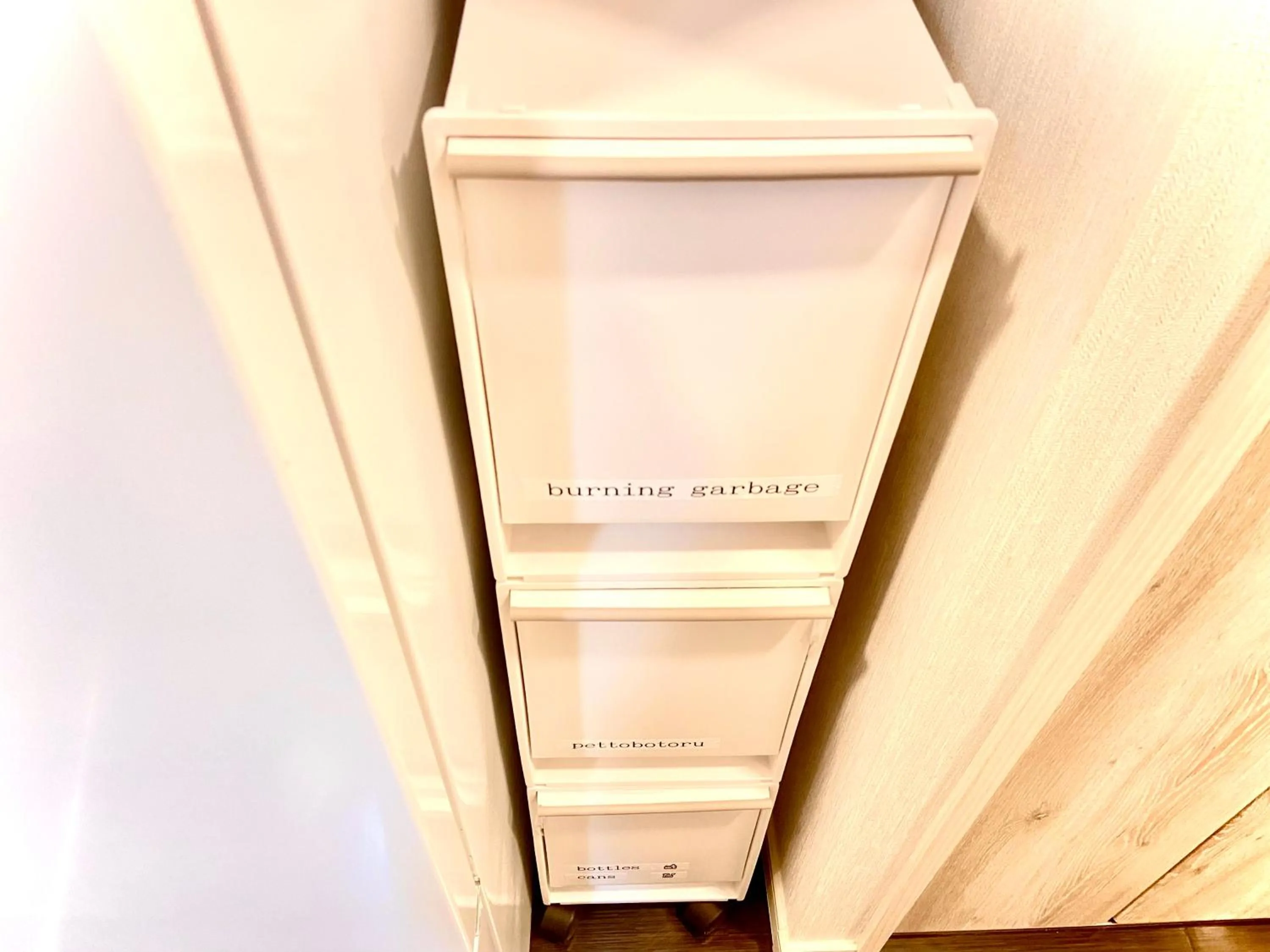 furniture in Eternity APARTMENT HOTEL SHINAGAWA