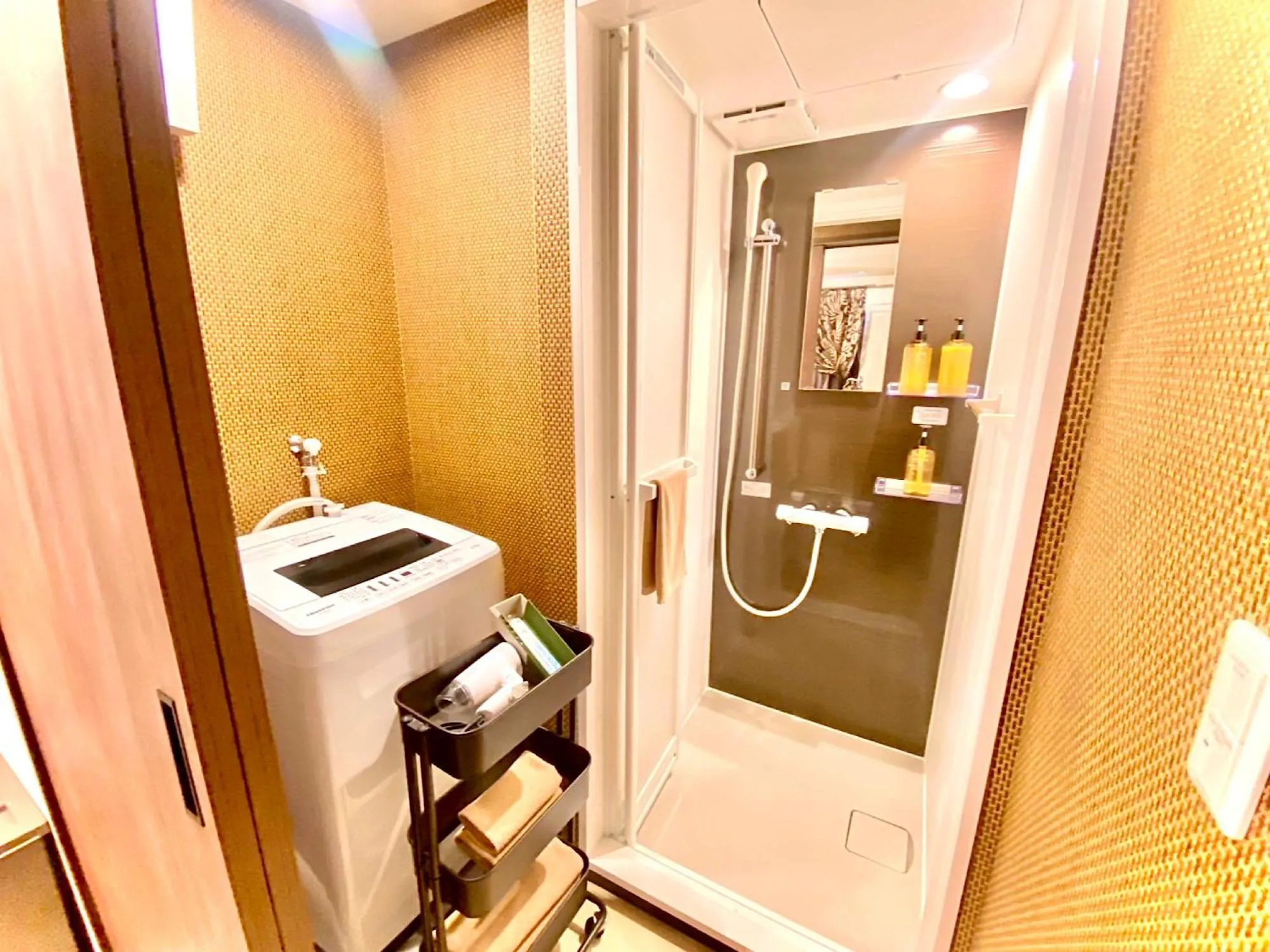 Shower in Eternity APARTMENT HOTEL SHINAGAWA