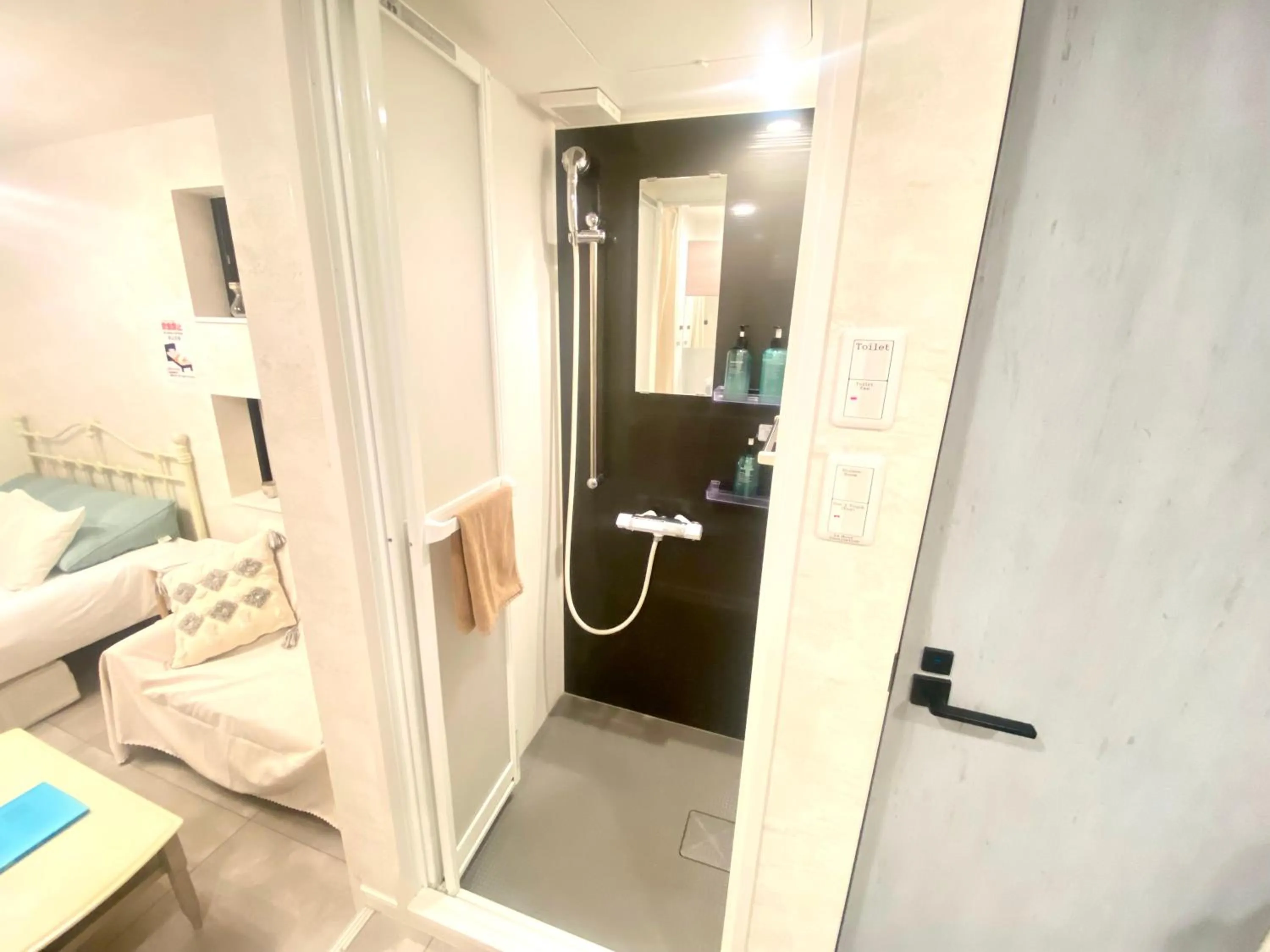 Shower in Eternity APARTMENT HOTEL SHINAGAWA