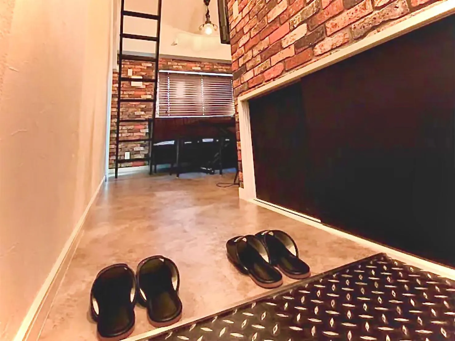 Facade/entrance in Eternity APARTMENT HOTEL SHINAGAWA