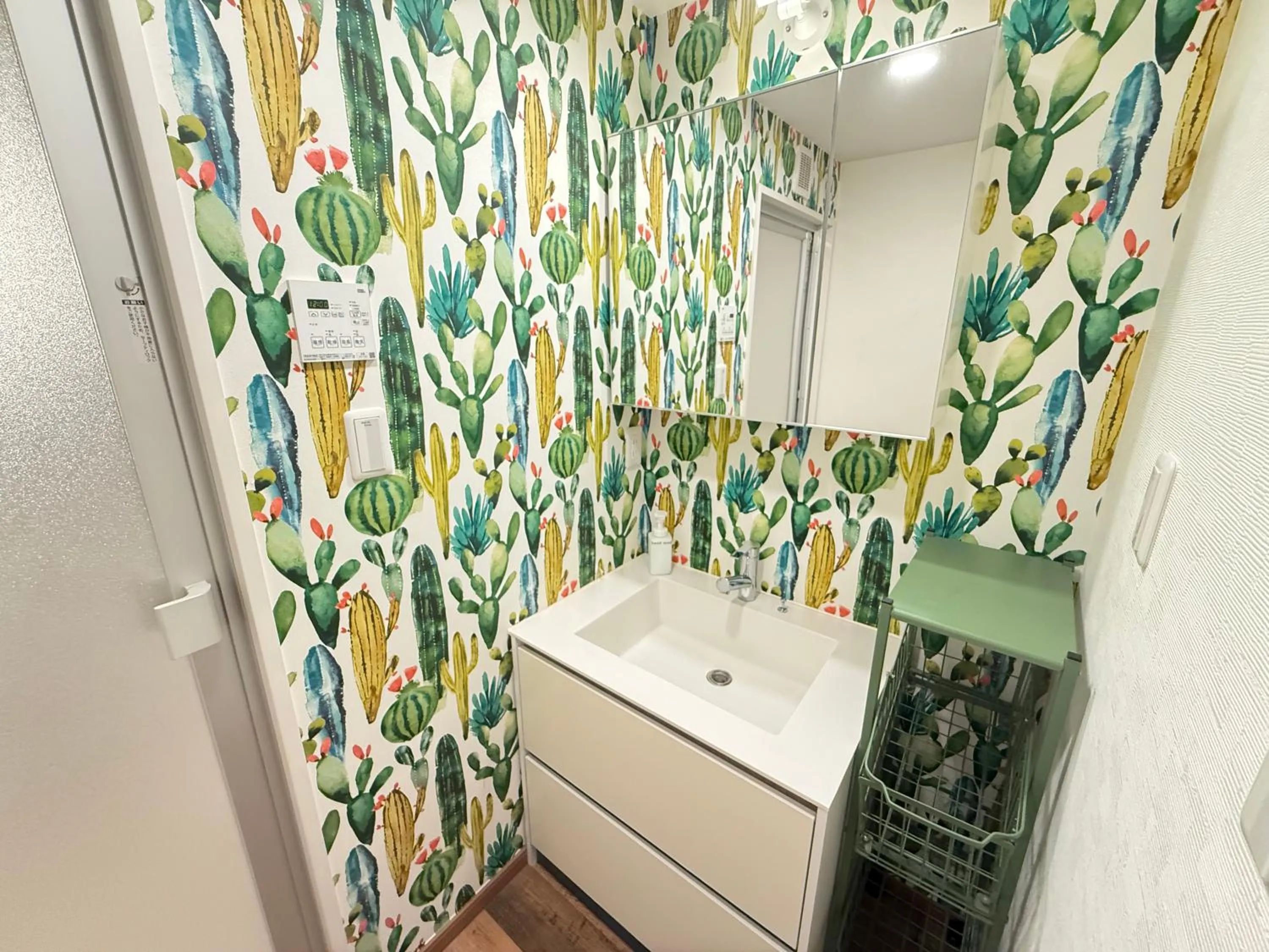 Bathroom in Eternity APARTMENT HOTEL SHINAGAWA