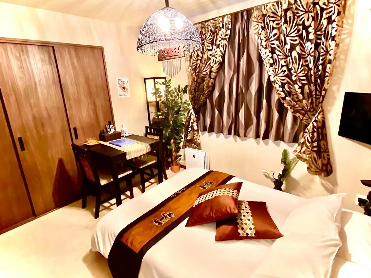 Bed in Eternity APARTMENT HOTEL SHINAGAWA