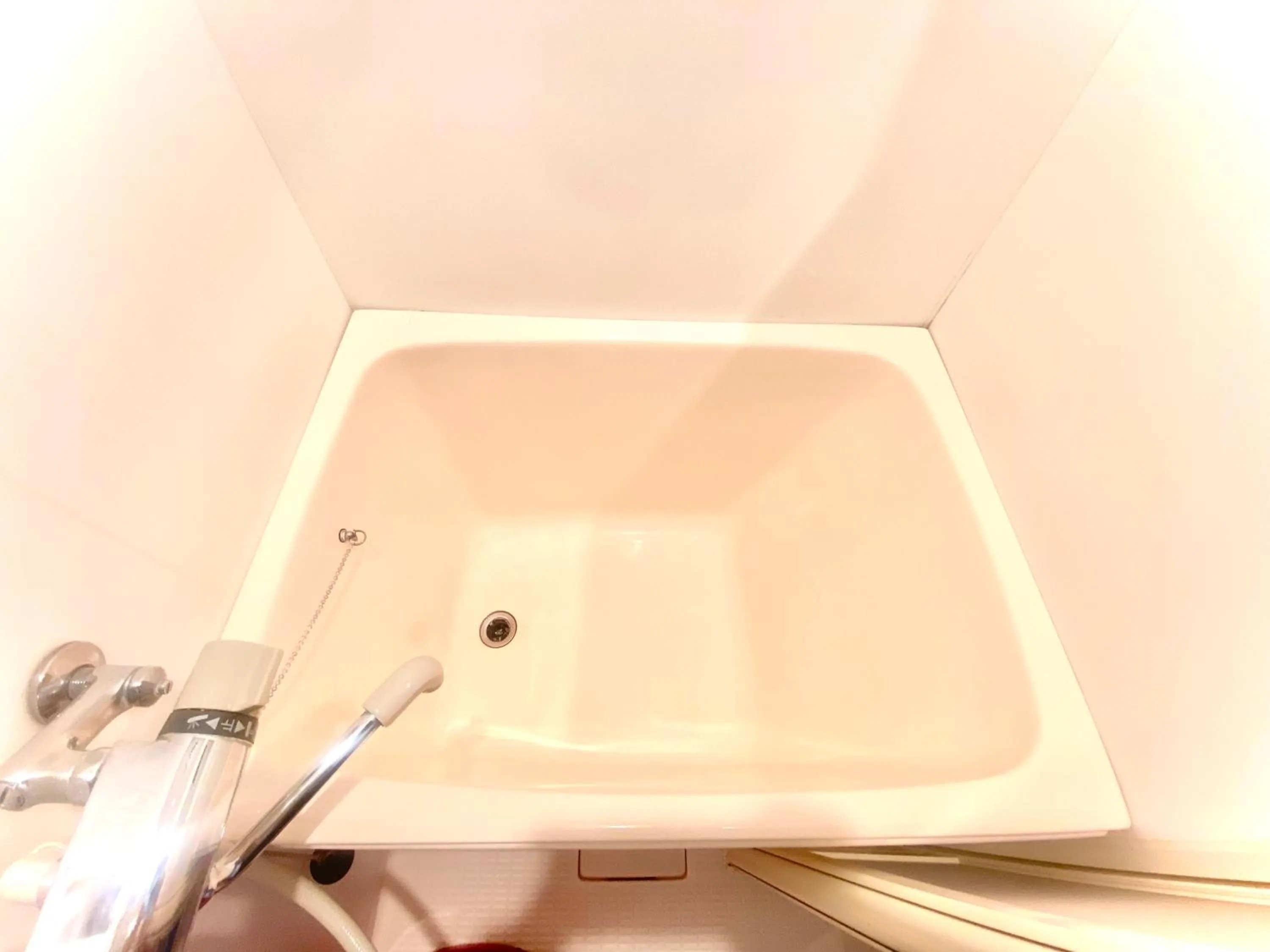 Bathroom in Eternity APARTMENT HOTEL SHINAGAWA