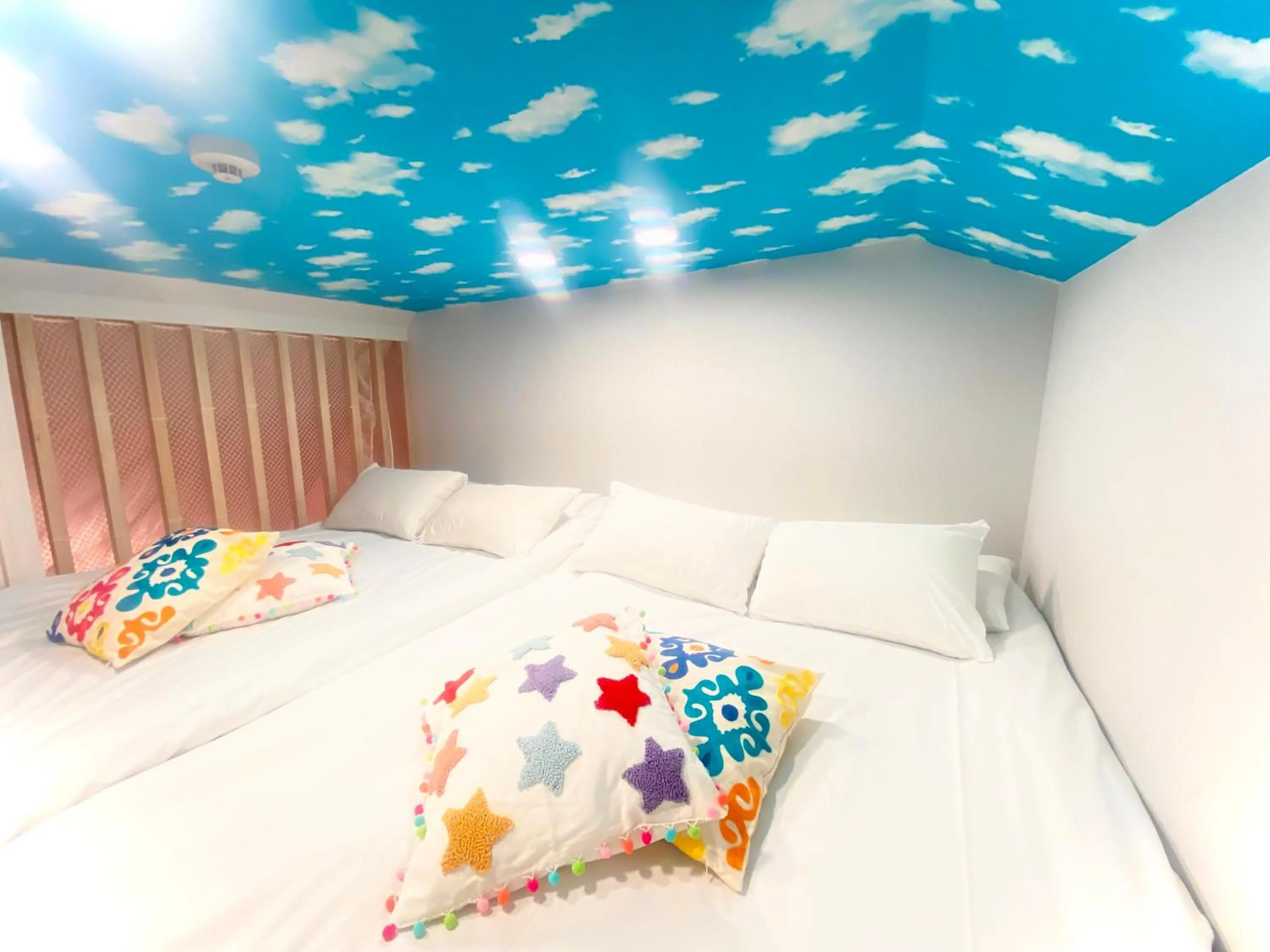 Bed in Eternity APARTMENT HOTEL SHINAGAWA