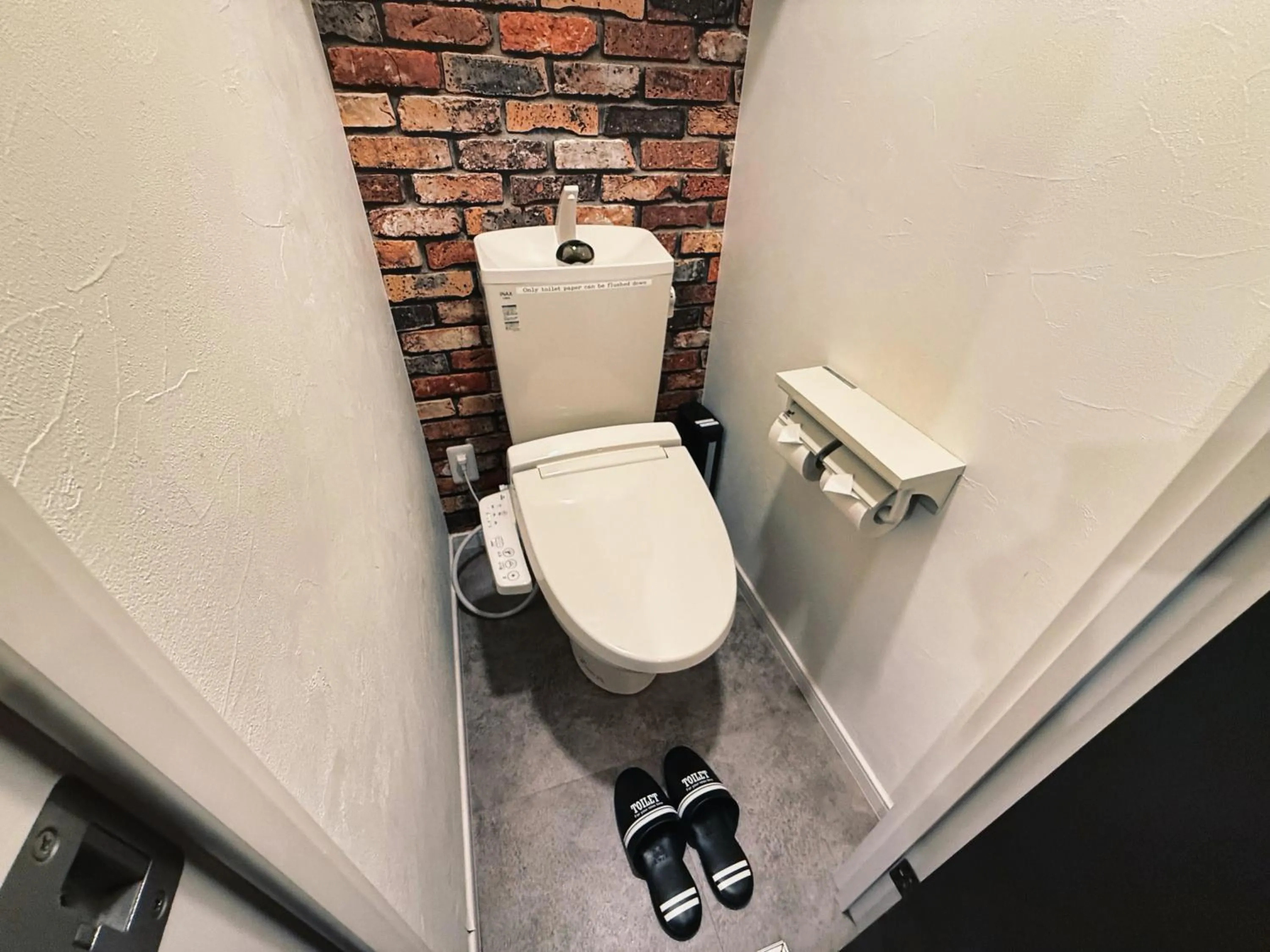 Toilet in Eternity APARTMENT HOTEL SHINAGAWA