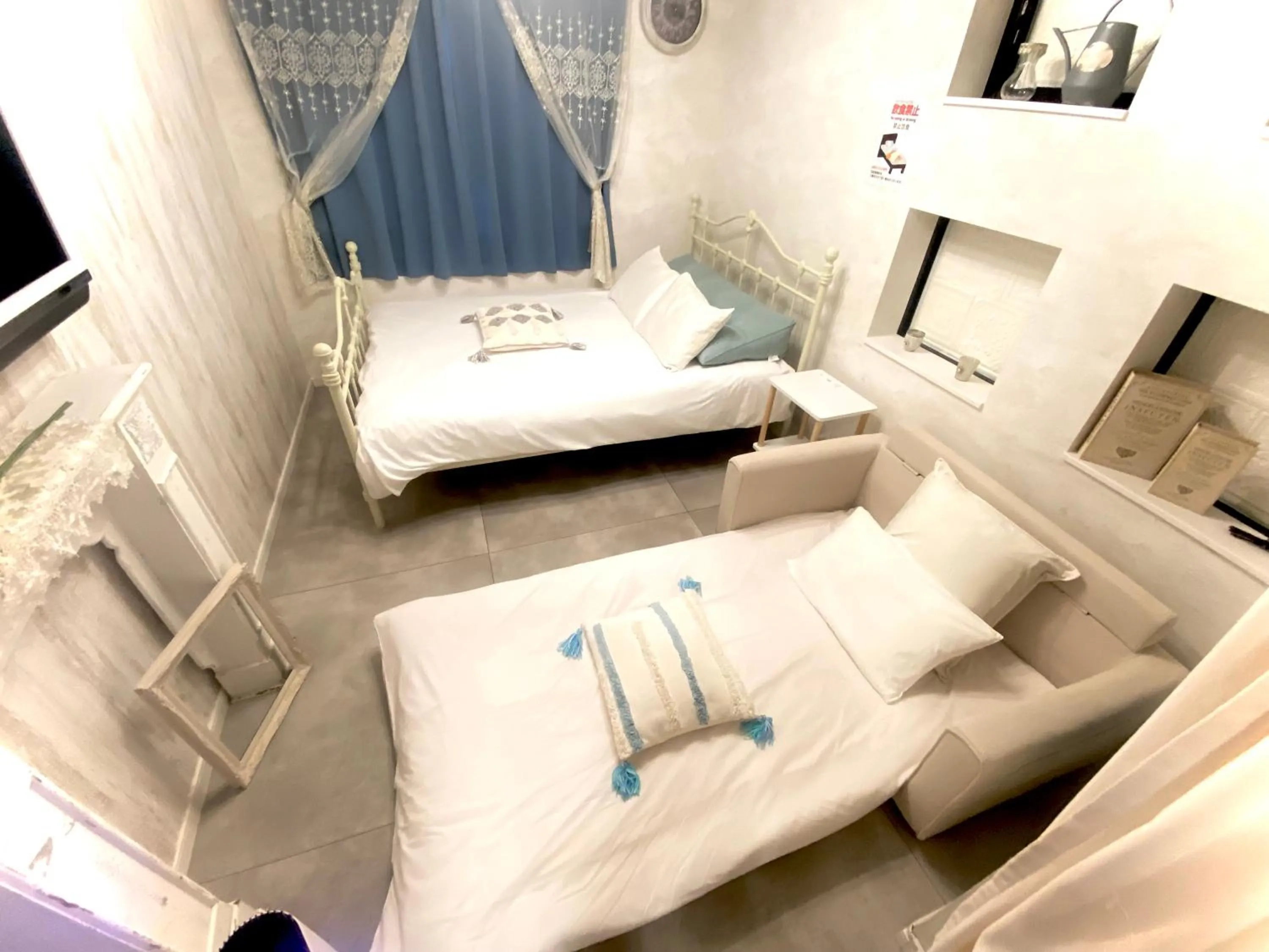 Bed in Eternity APARTMENT HOTEL SHINAGAWA
