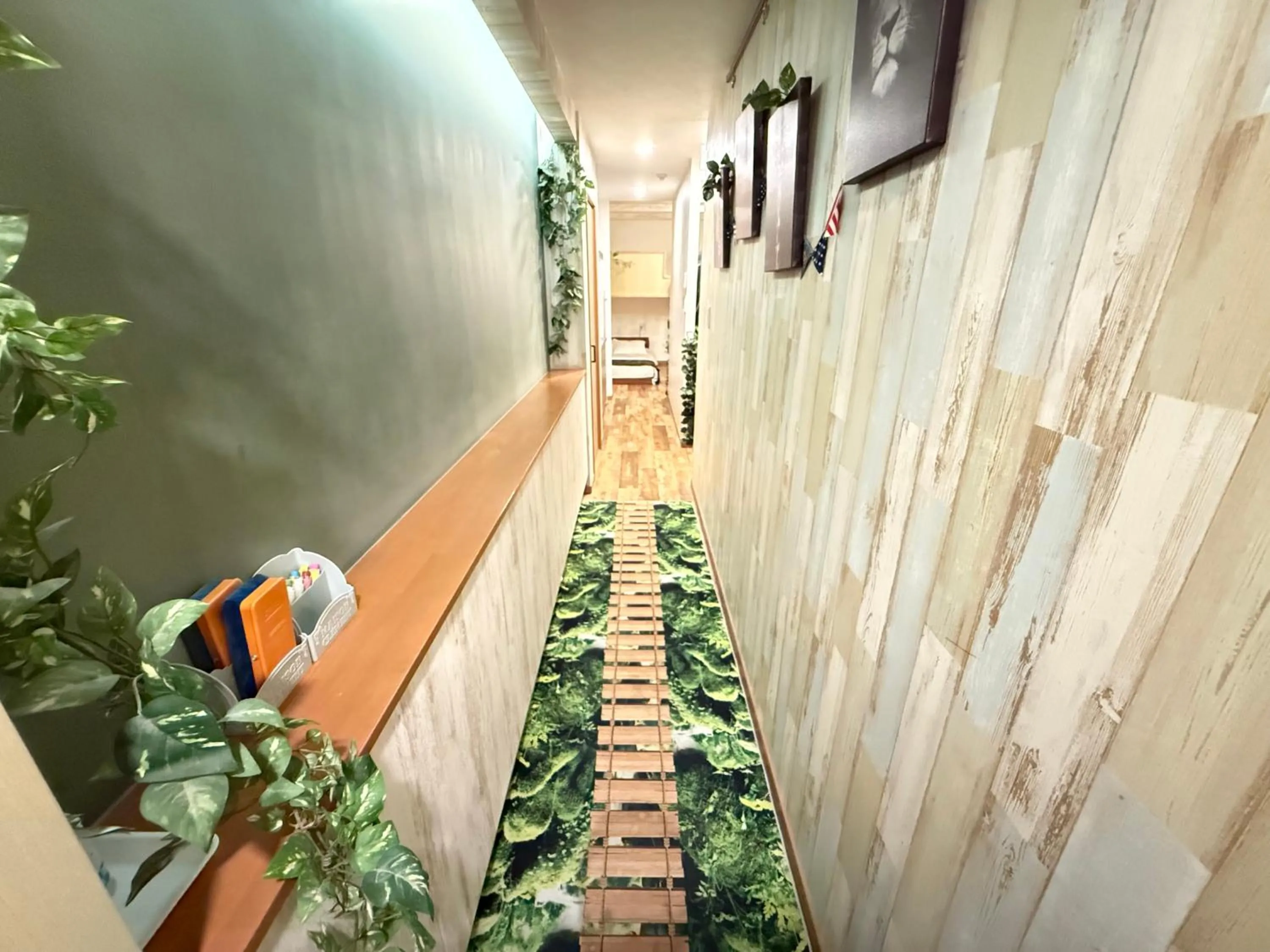 Photo of the whole room in Eternity APARTMENT HOTEL SHINAGAWA