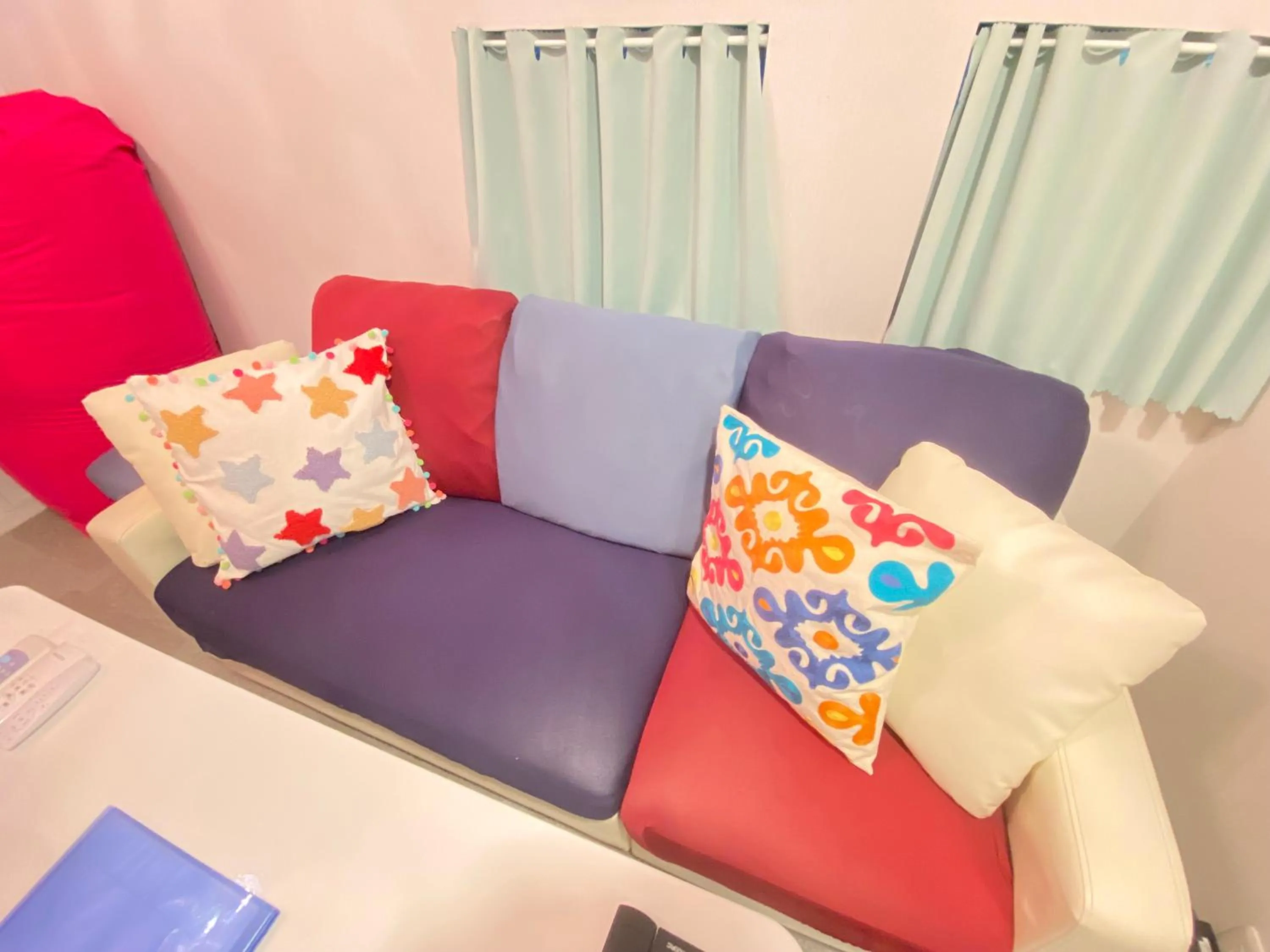 Living room in Eternity APARTMENT HOTEL SHINAGAWA