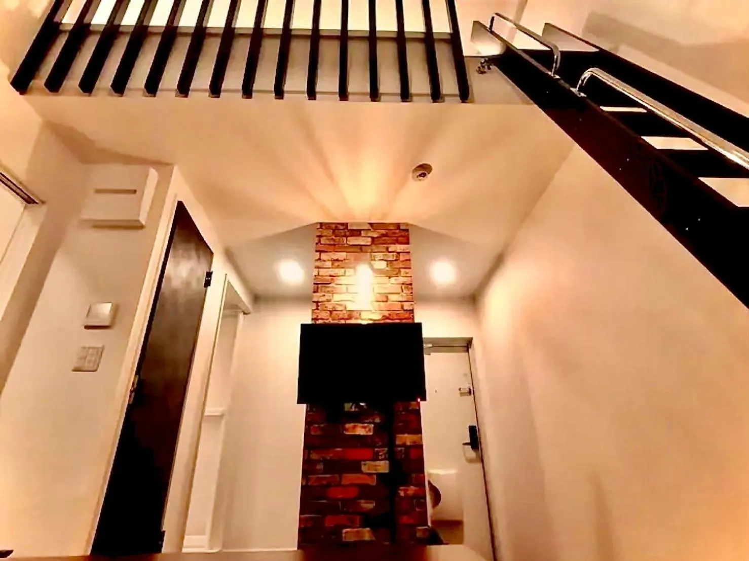 TV and multimedia in Eternity APARTMENT HOTEL SHINAGAWA