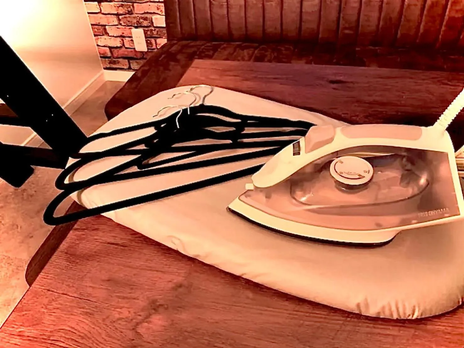 furniture in Eternity APARTMENT HOTEL SHINAGAWA