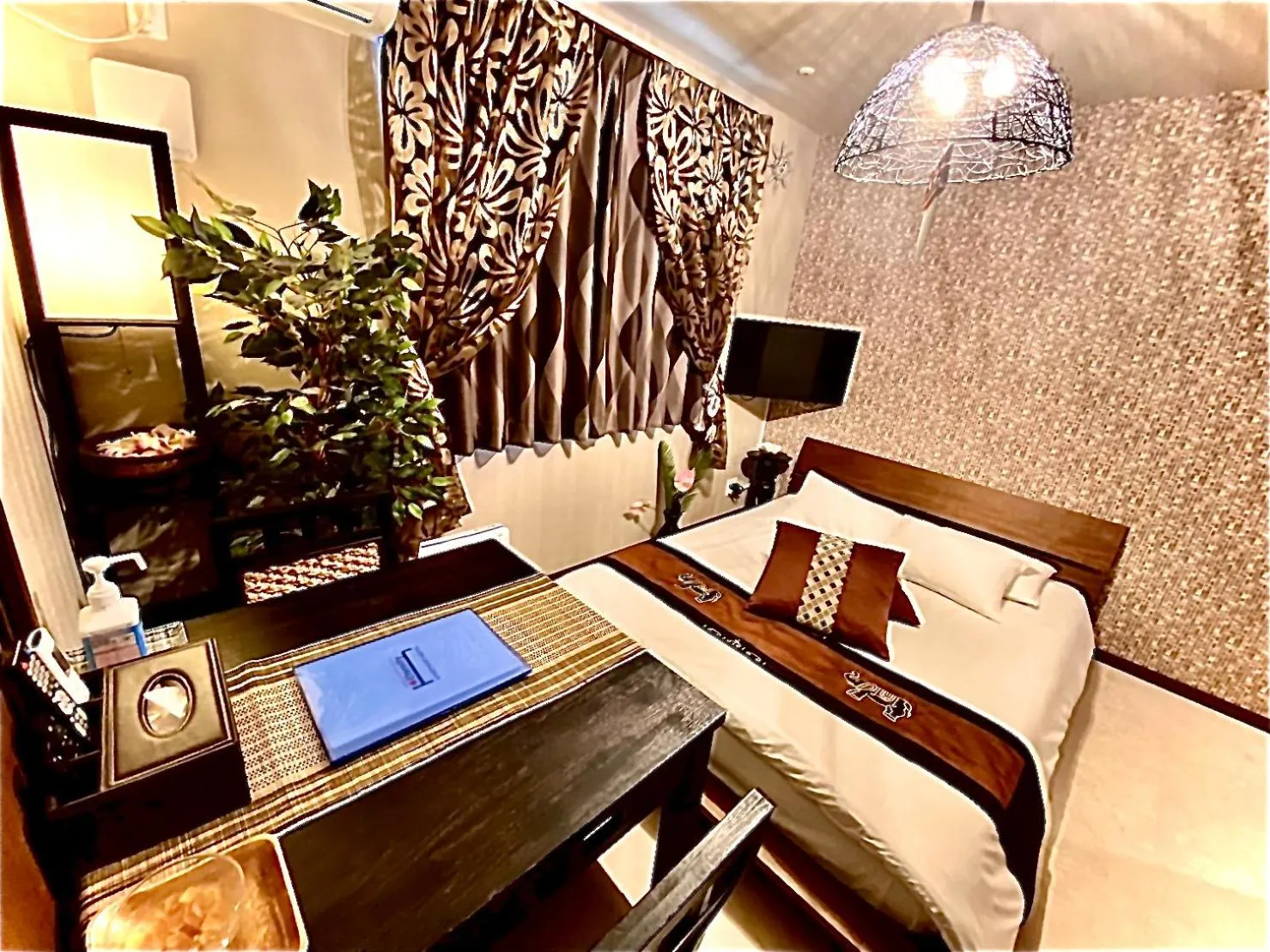 Bed in Eternity APARTMENT HOTEL SHINAGAWA