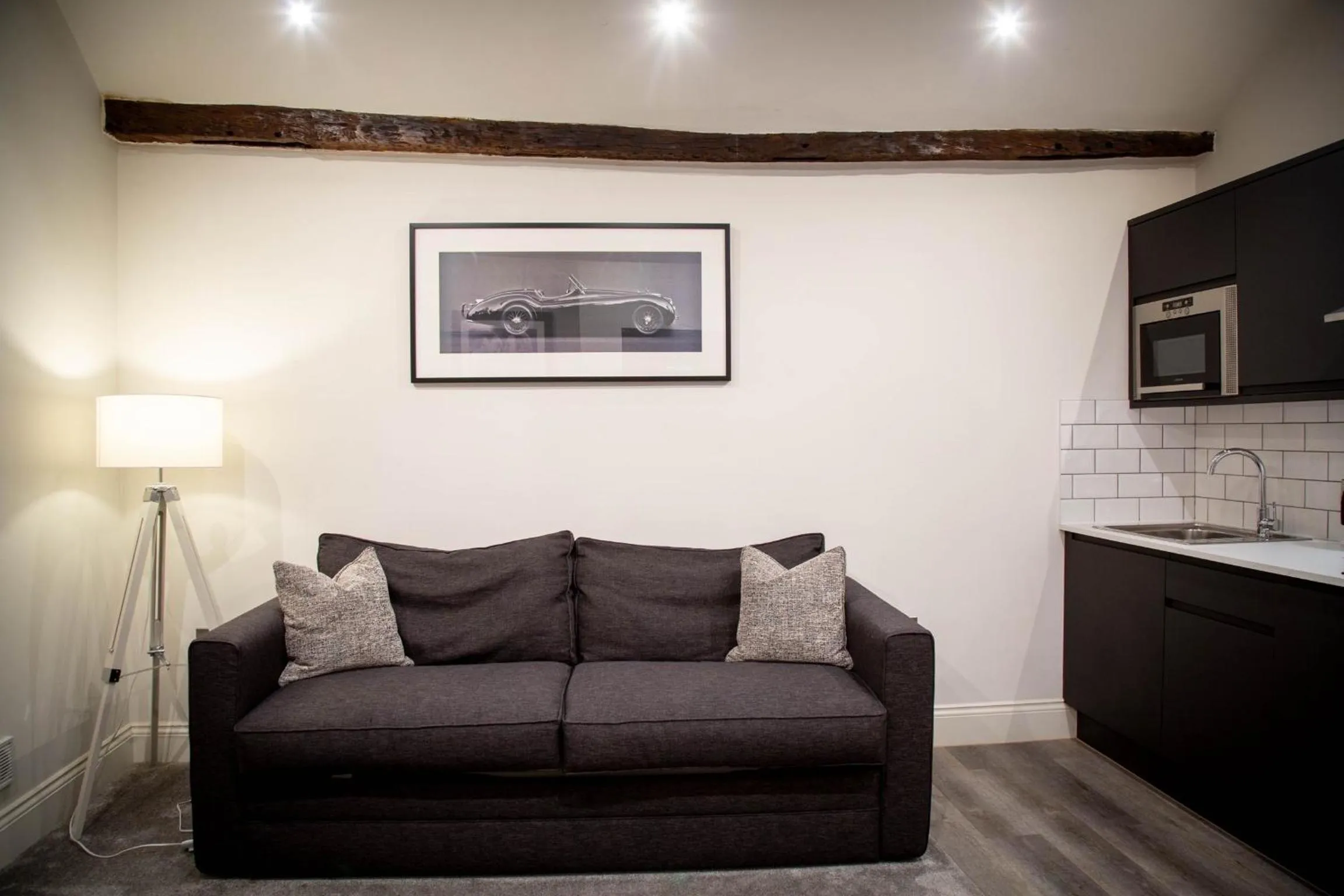 TV and multimedia in The Hotel Chester