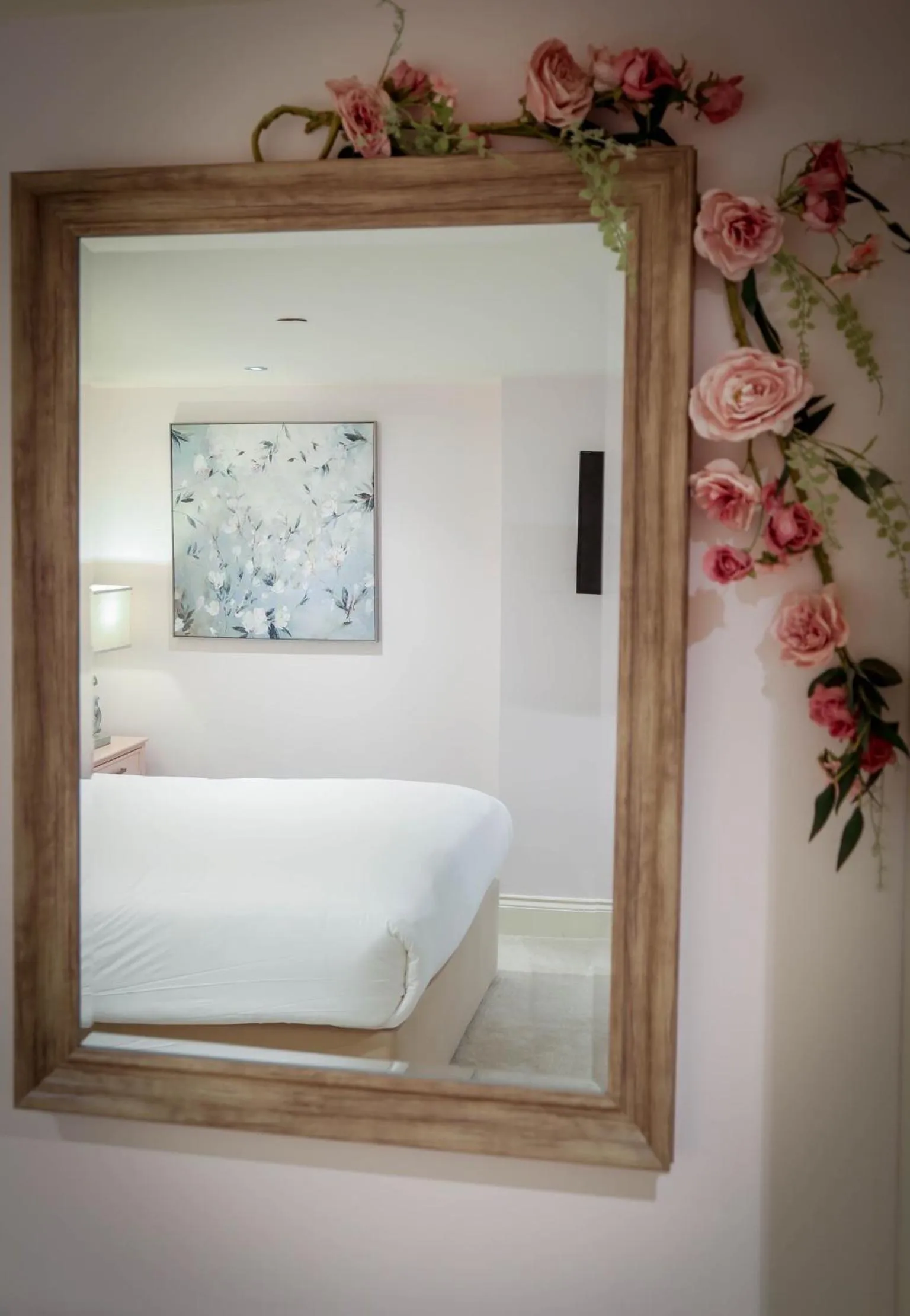 Bed in The Hotel Chester