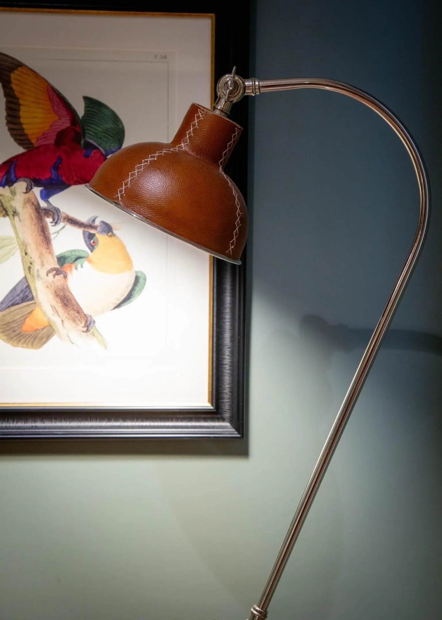 Decorative detail in The Hotel Chester