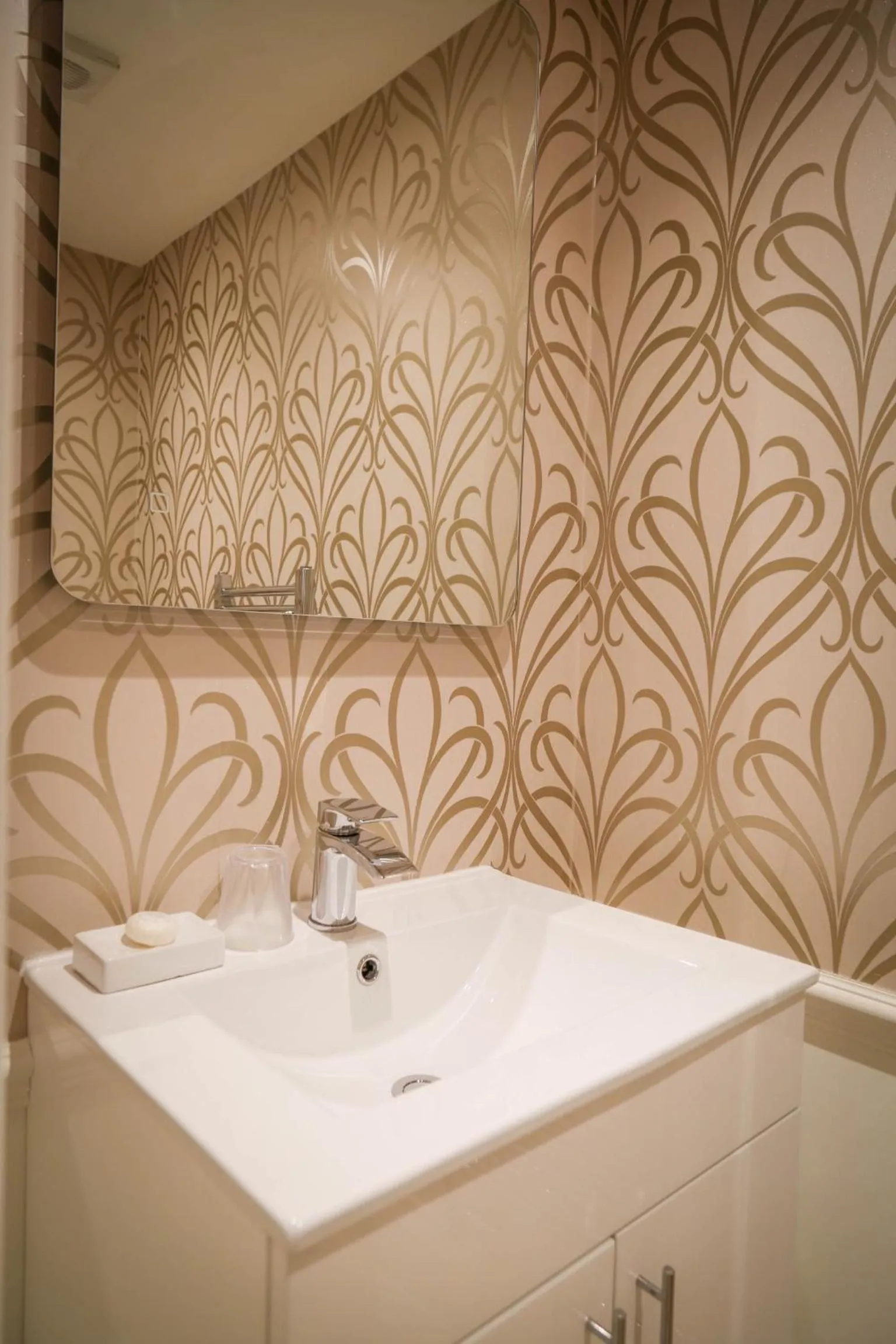 Bathroom in The Hotel Chester