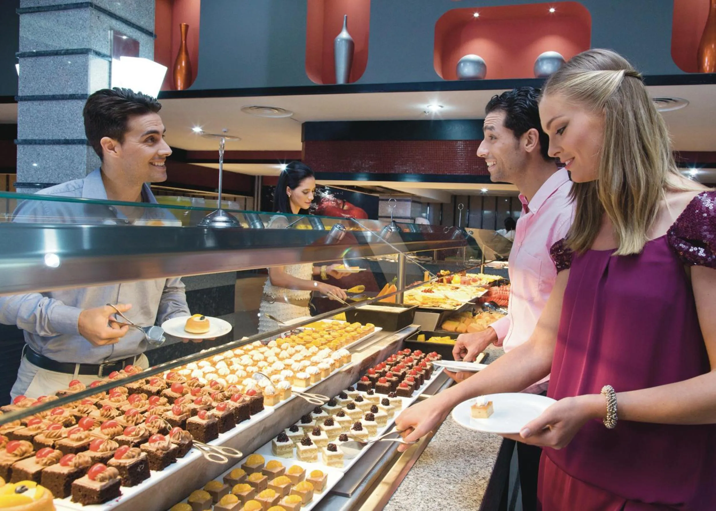 Restaurant/places to eat in Riu Playa Blanca - All Inclusive