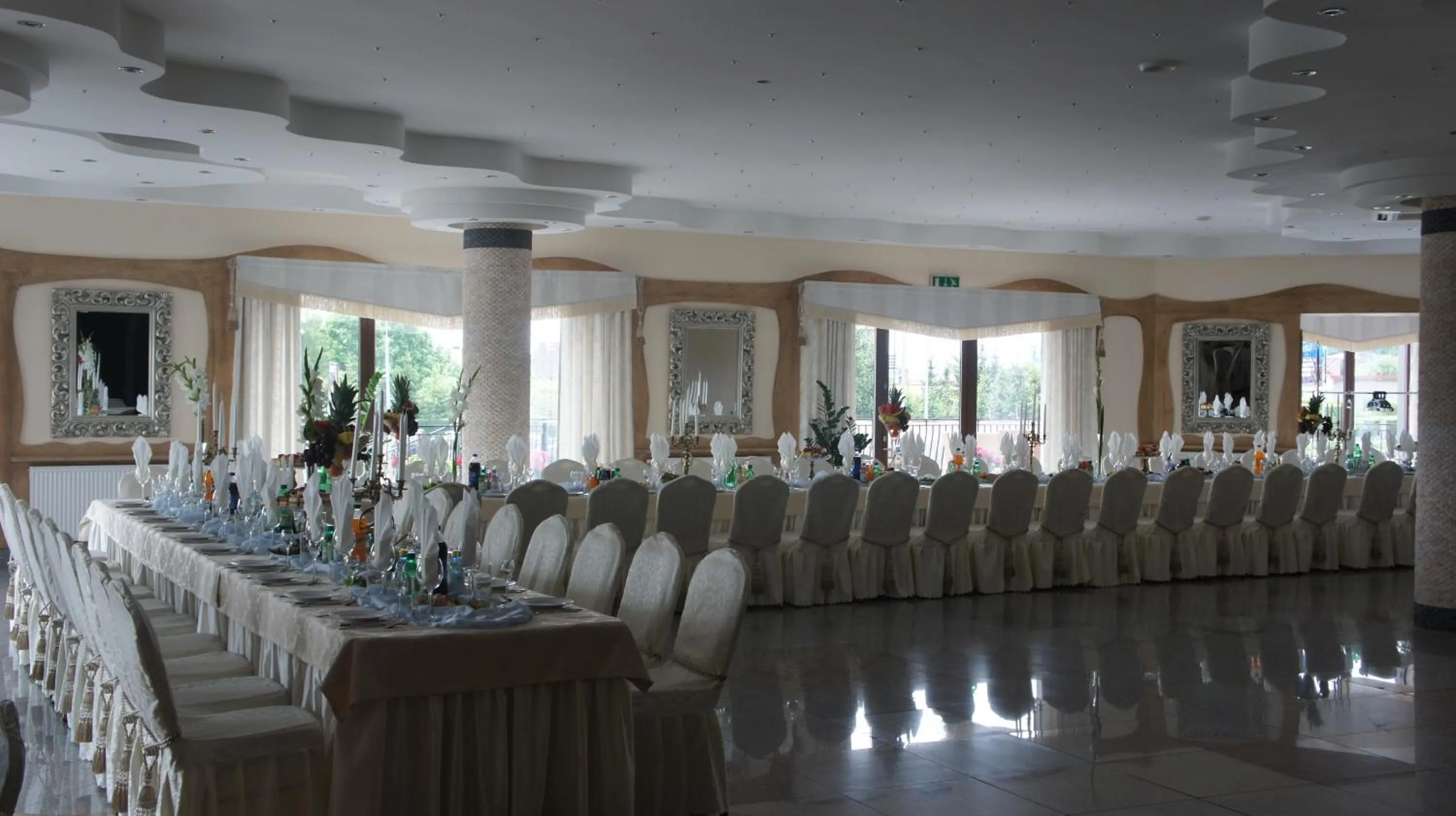 Banquet/Function facilities in Hotel Prymus