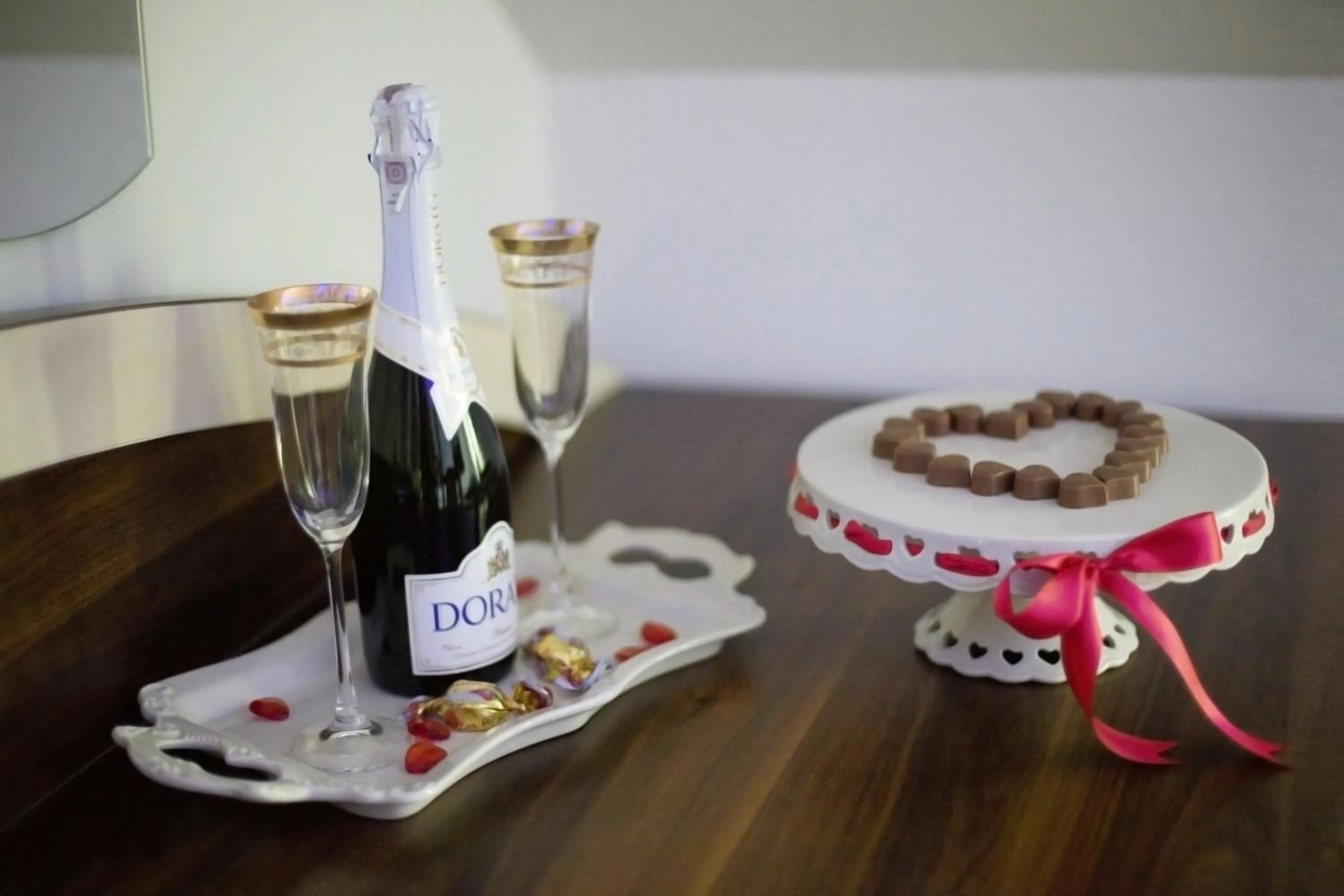 Photo of the whole room in Hotel Prymus