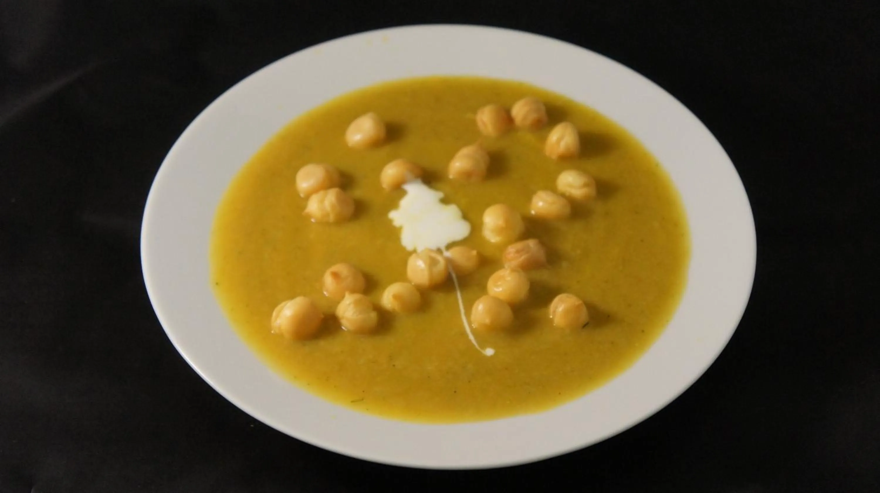 Food close-up in Hotel Prymus