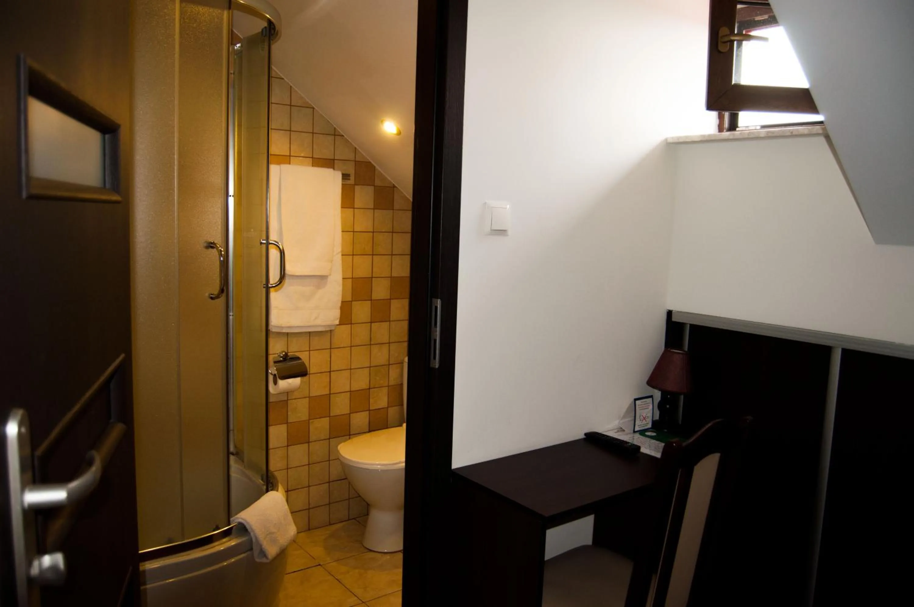 Photo of the whole room in Hotel Prymus