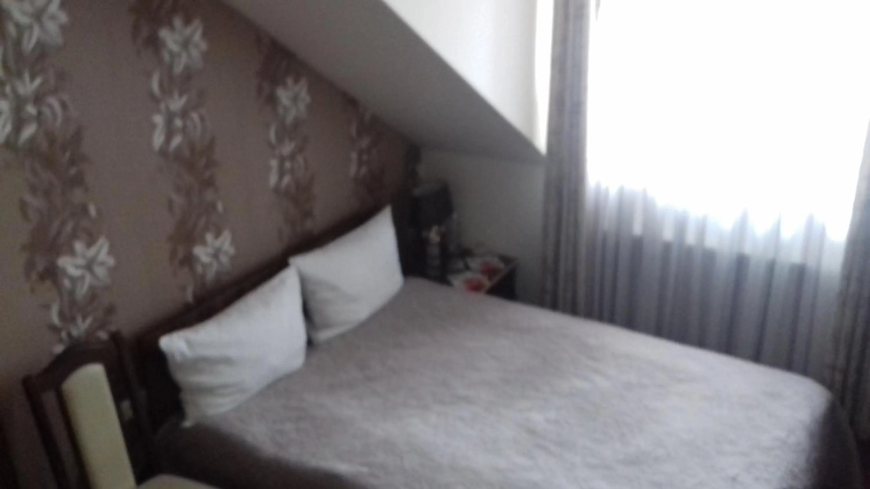 Bedroom, Bed in Hotel Prymus