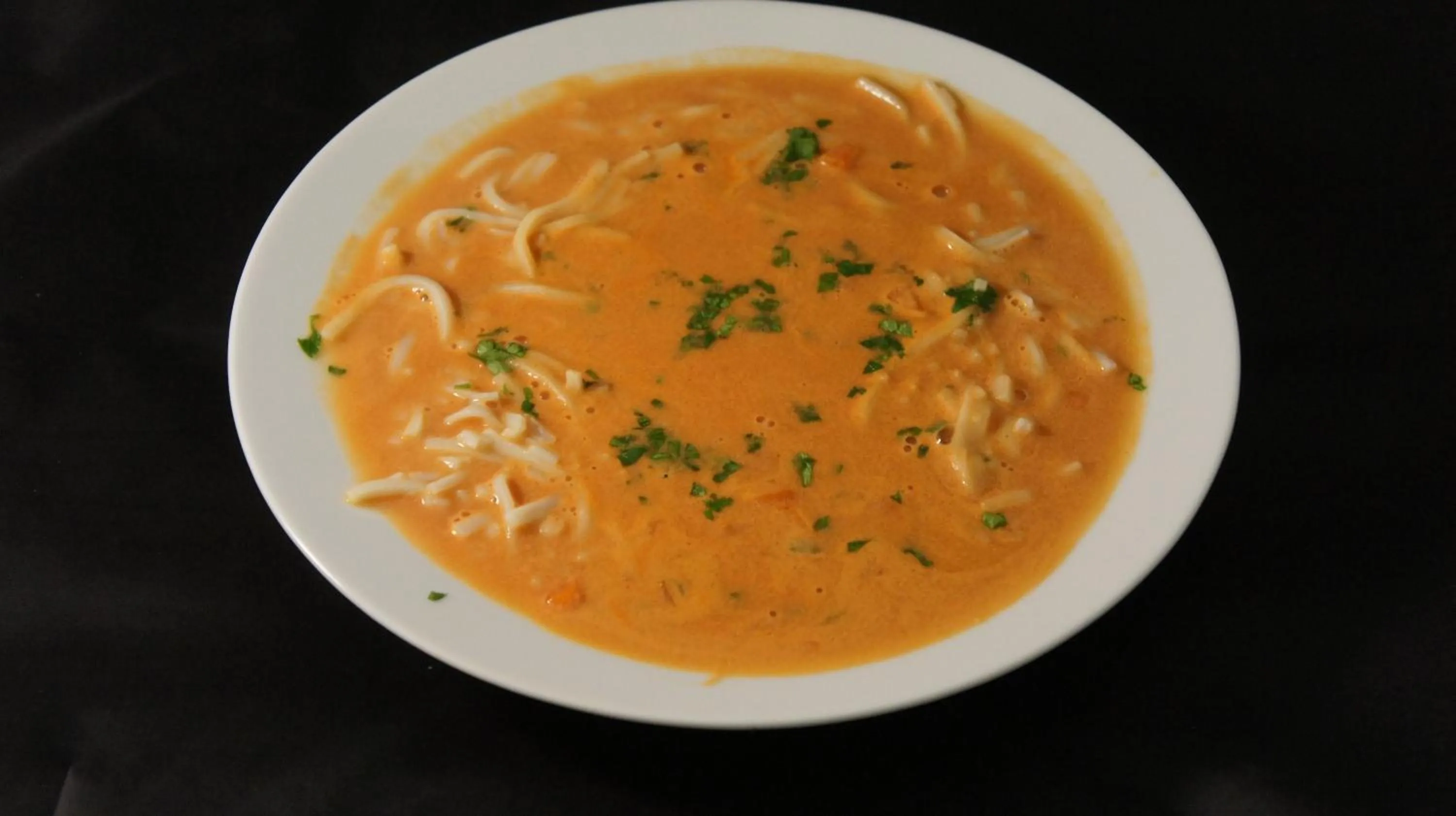 Food close-up in Hotel Prymus